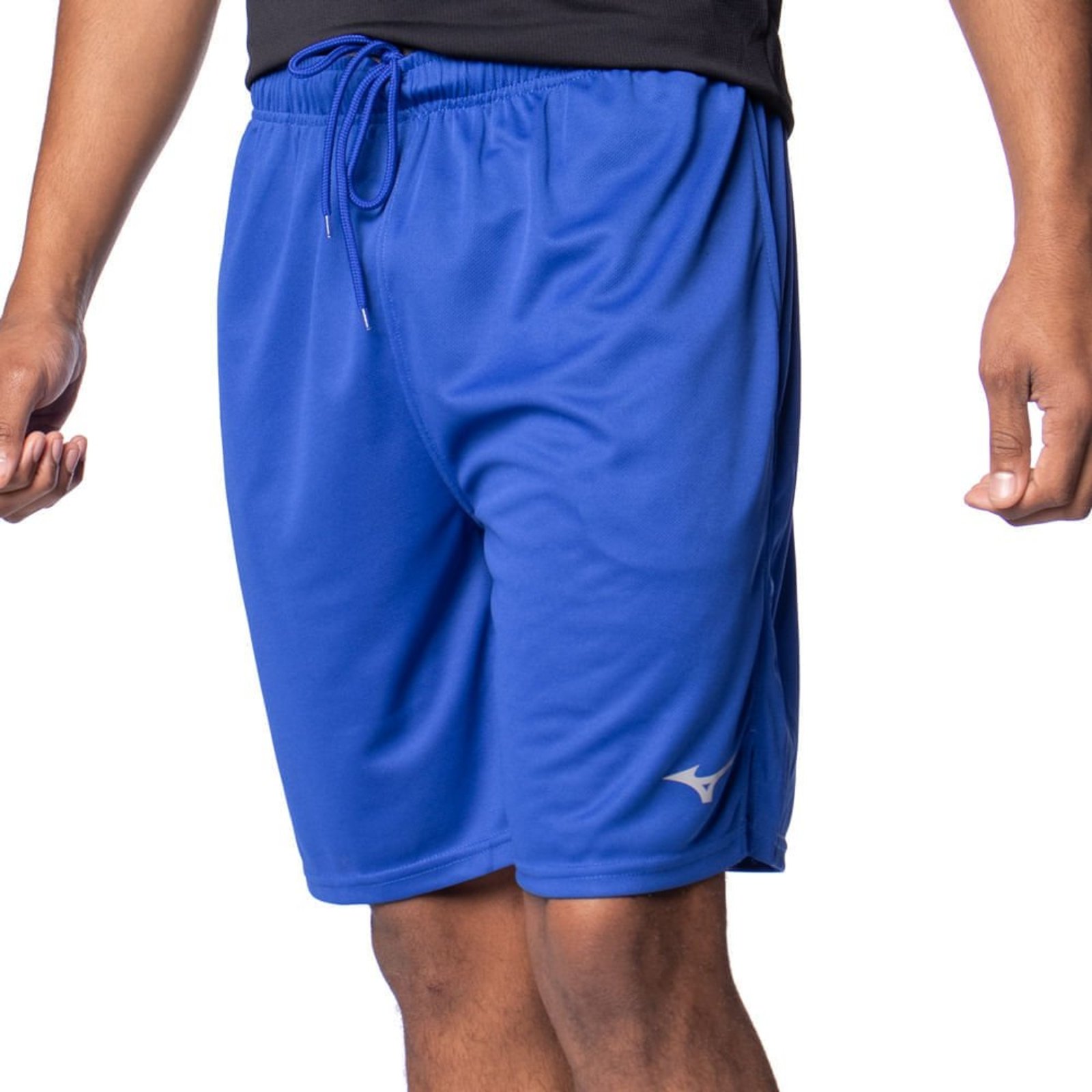 Bermuda Masculina Mizuno Root Mesh Azul