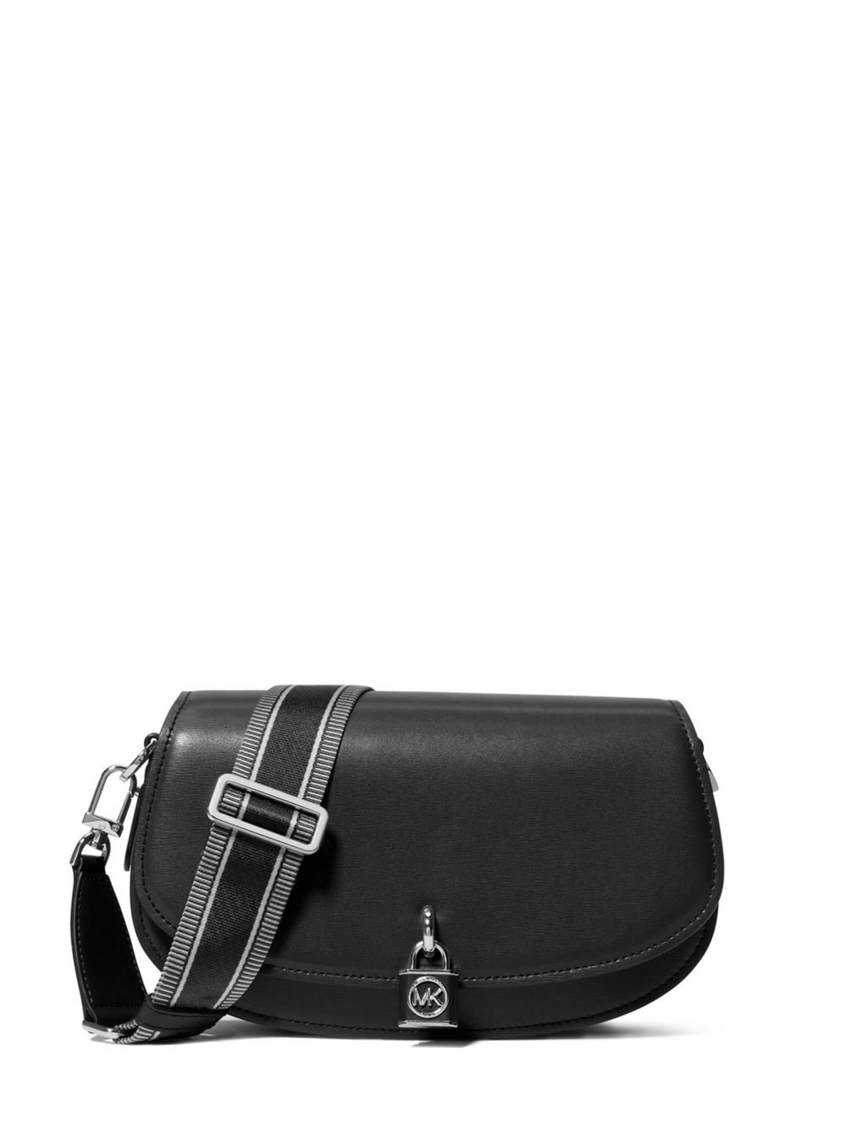 Bolsa Transversal Mila Média De Couro 30S3simm8l001