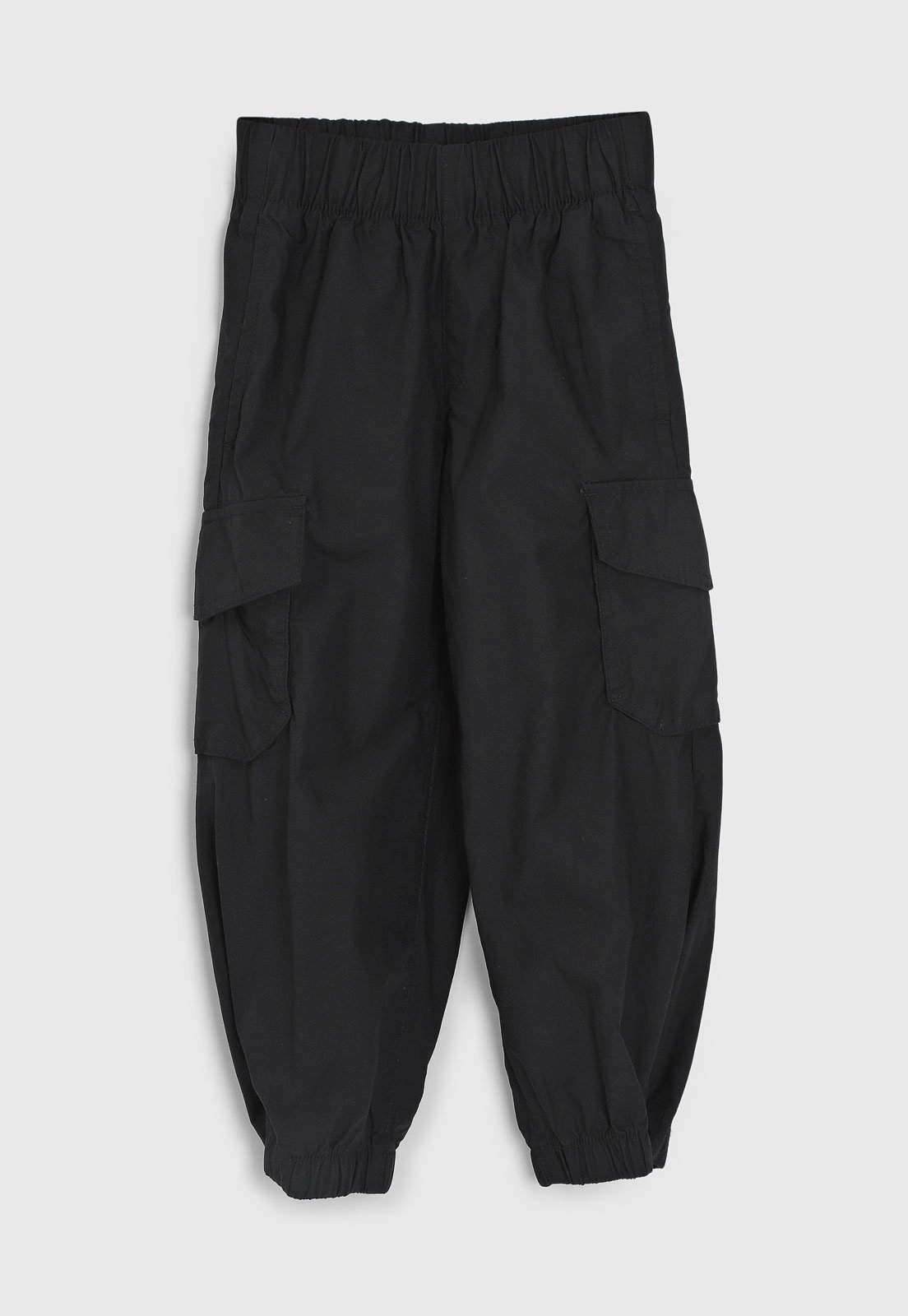 Infantil - Calça GAP Cargo Preta