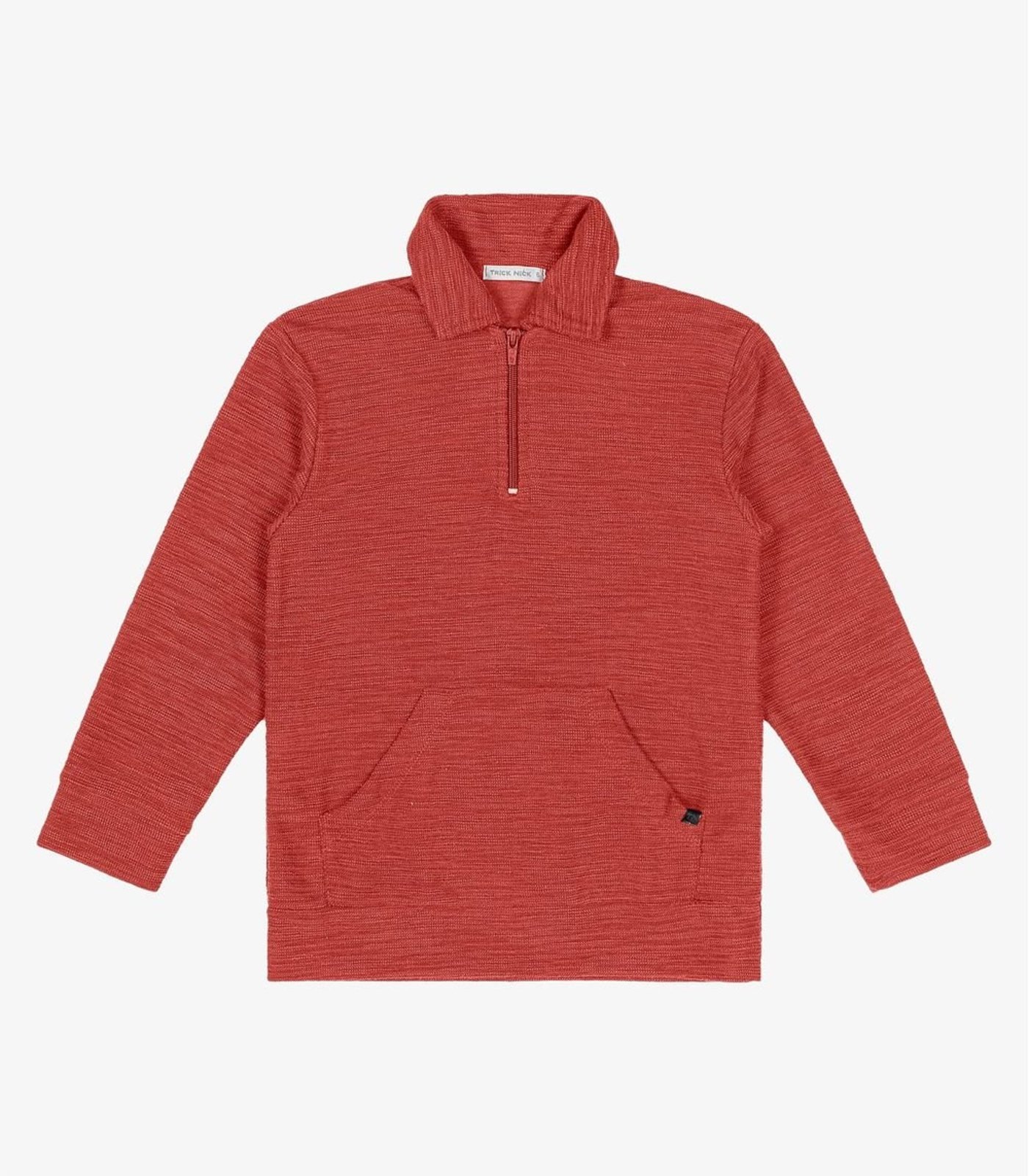 Infantil - Moletom Menino Trick Nick Vermelho