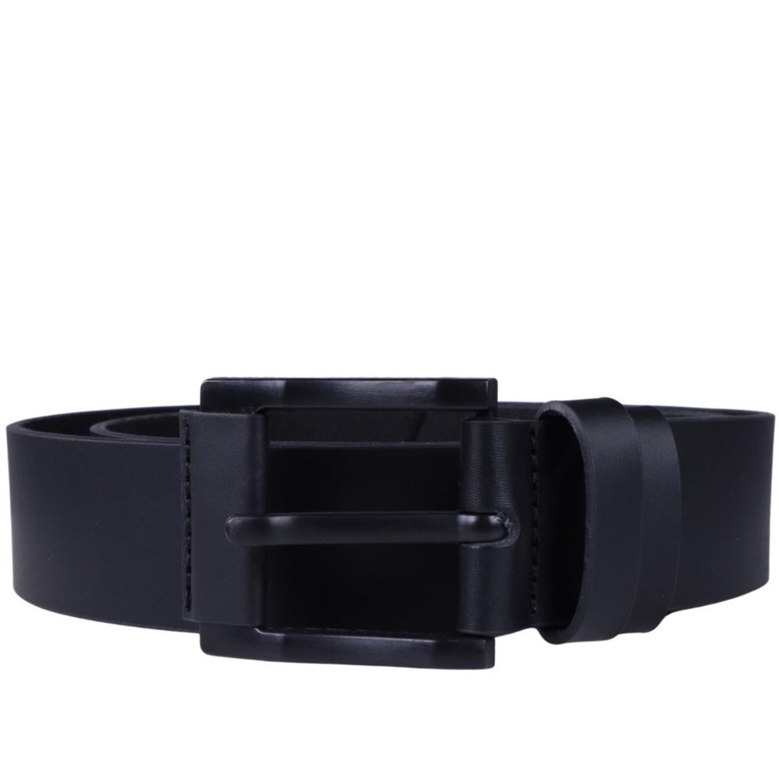 Cinto Masculino Zariff 2122. Preto Incolor