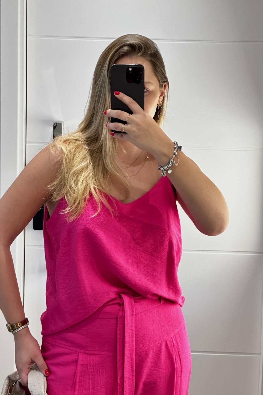 Regata Vanibele Viscose Pink