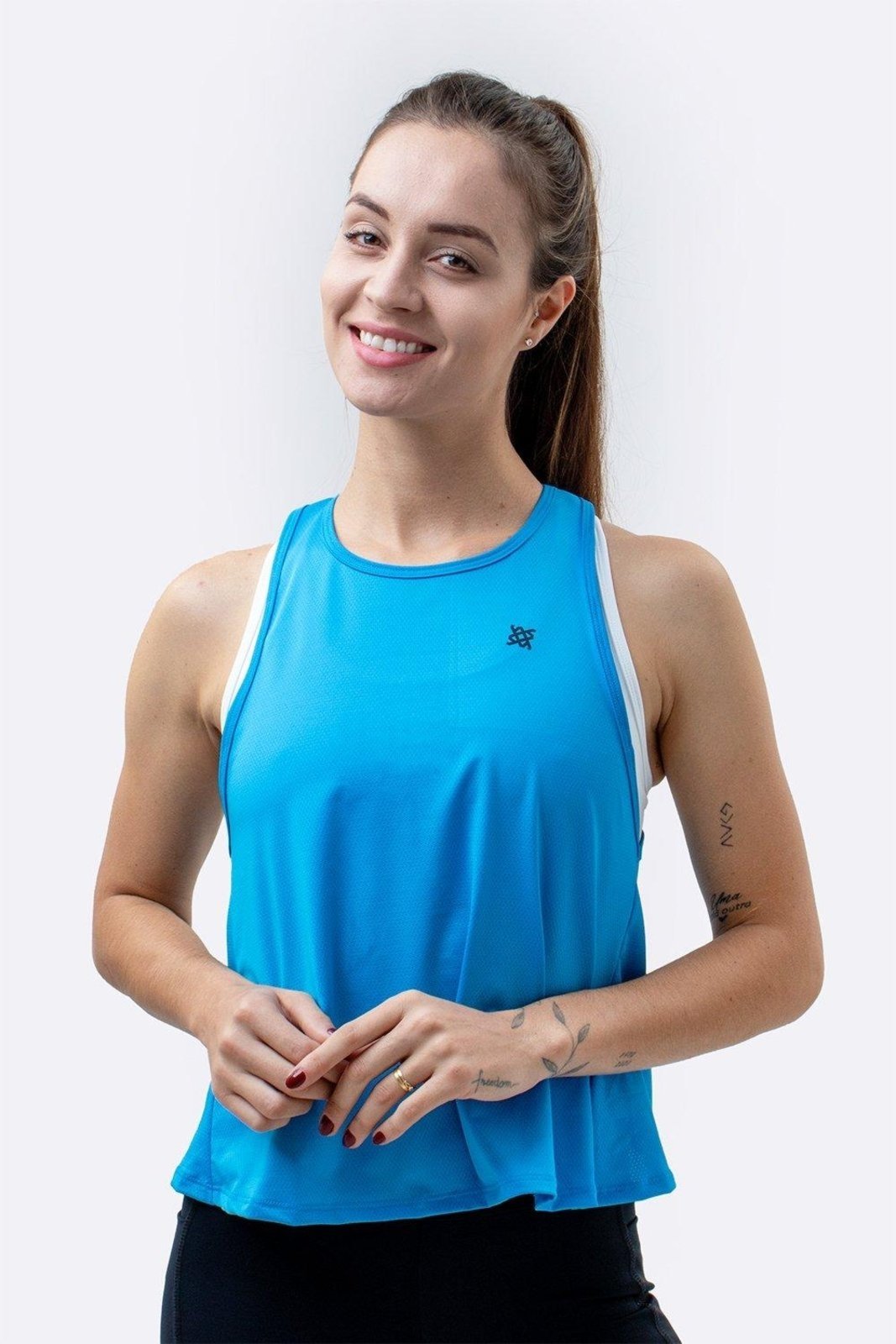 Regata HUPI Butter Azul Azul