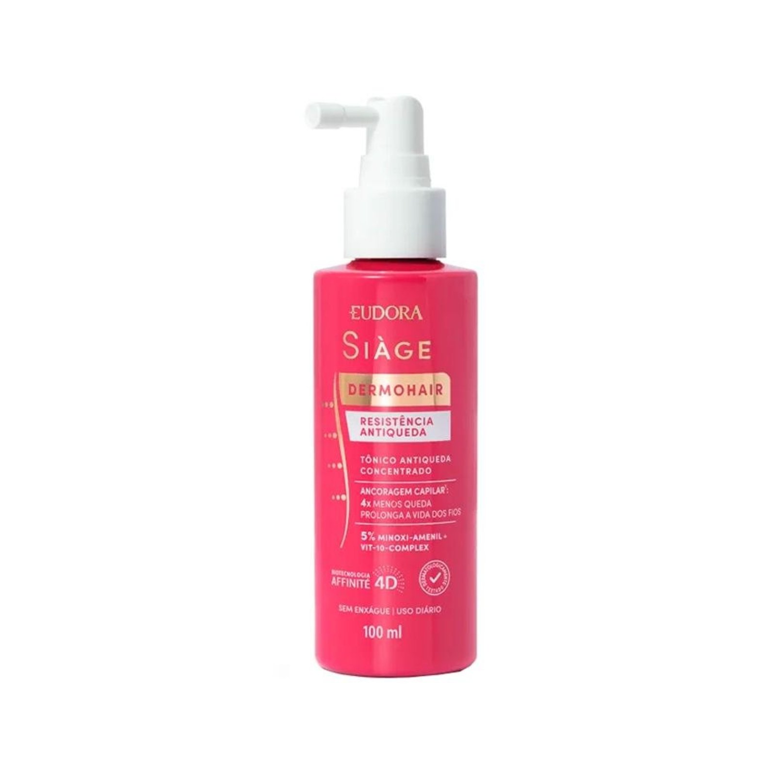 EUDORA SIÀGE ANTIQUEDA TÔNICO 100ML