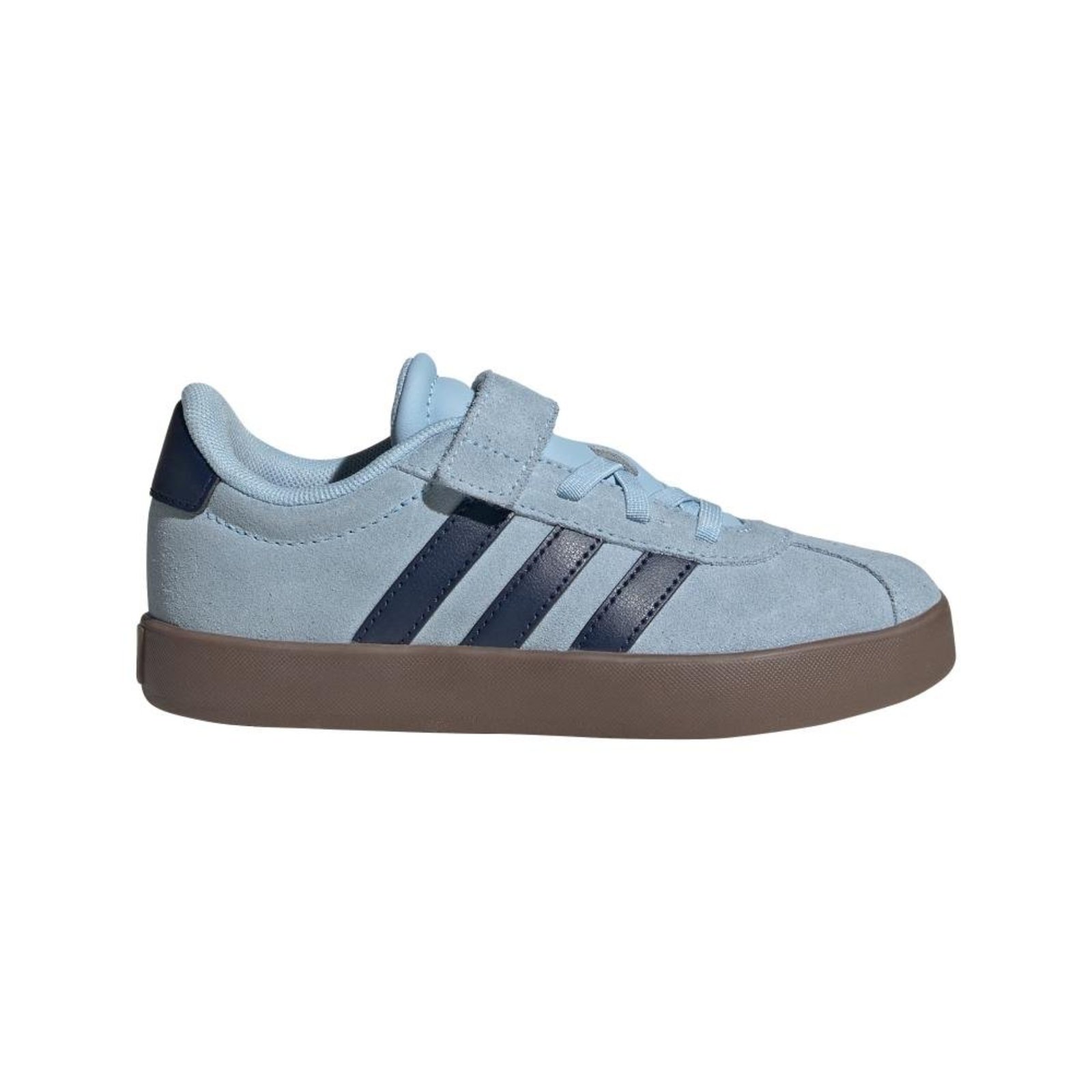 Infantil - Tênis VL Court 3.0 adidas Sportswear Coral