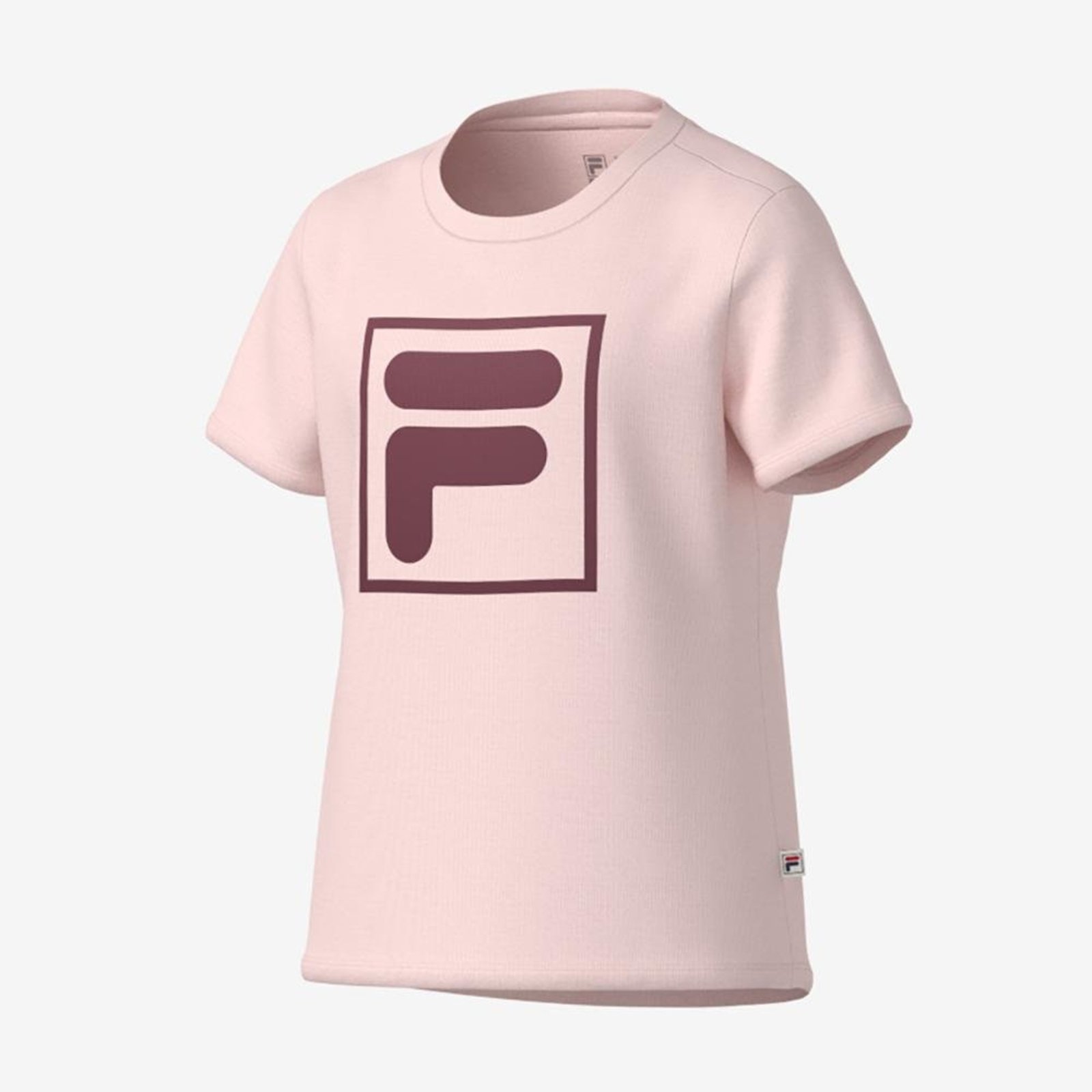 Camiseta Fila Degradê Juvenil Incolor