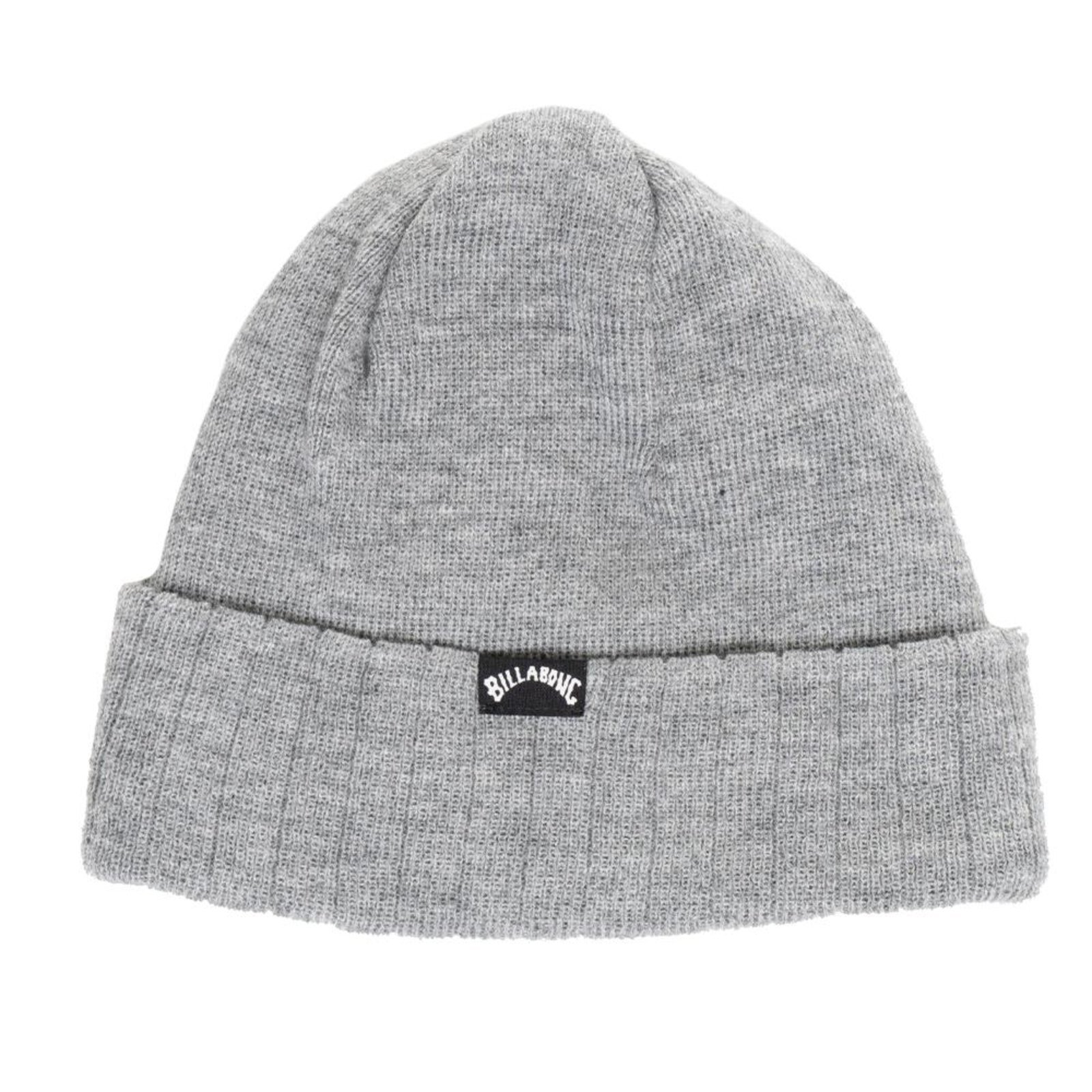 Gorro Billabong Stacked Double WT25 Cinza Mescla