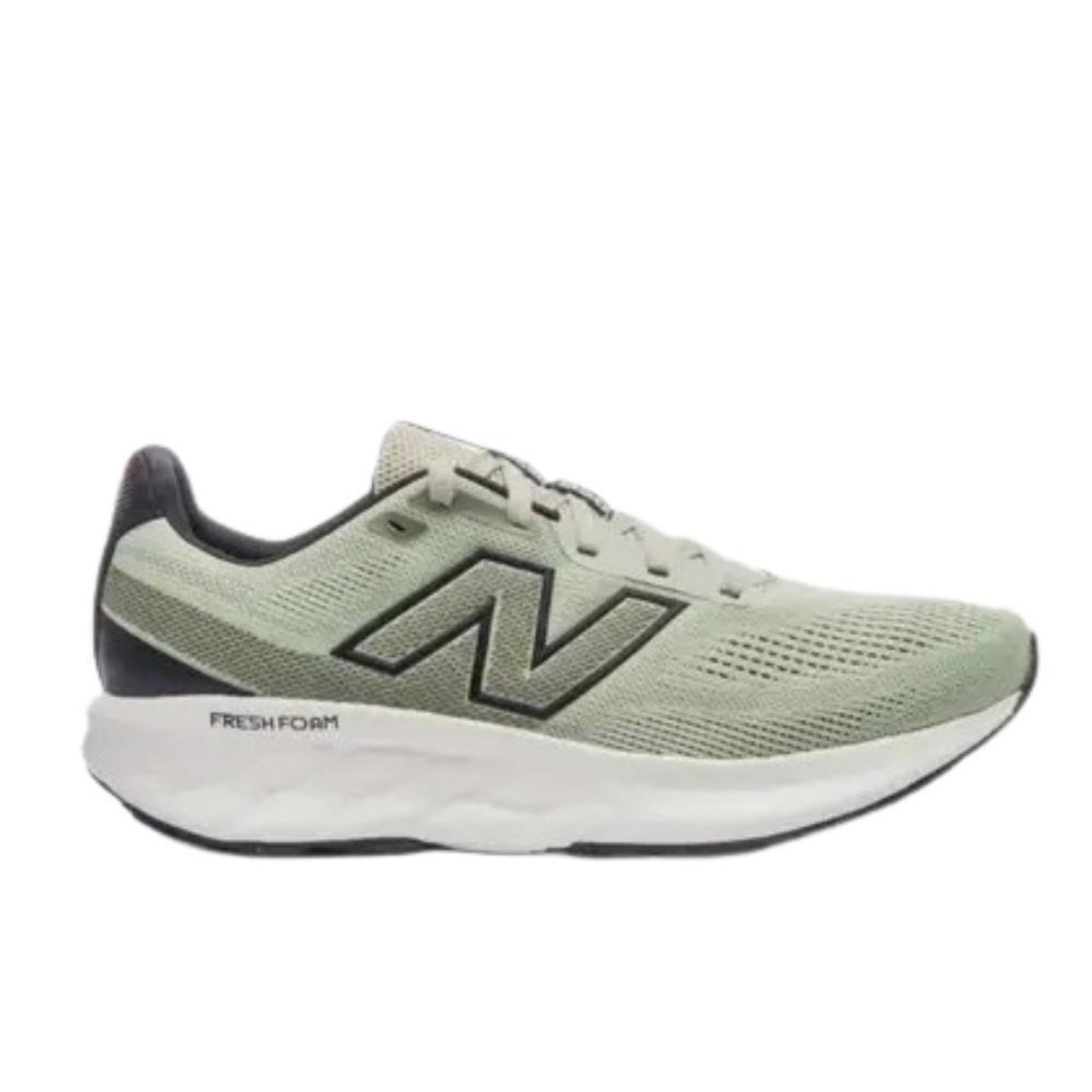 Tenis New Balance Fresh Foam 520 V9 Masculino-verde/preto