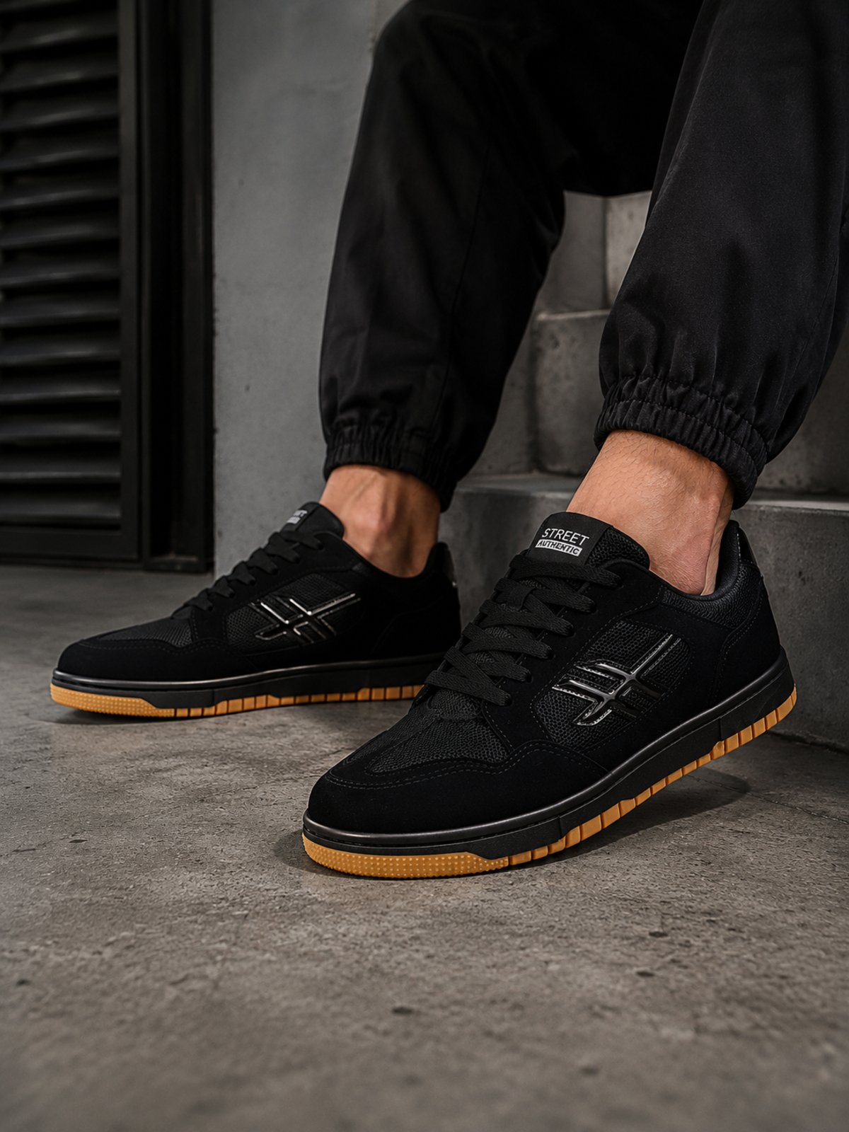Tênis Masculino e Feminino skatista Casual com Detalhes em Camurça Confortável Leve e Estiloso Skate