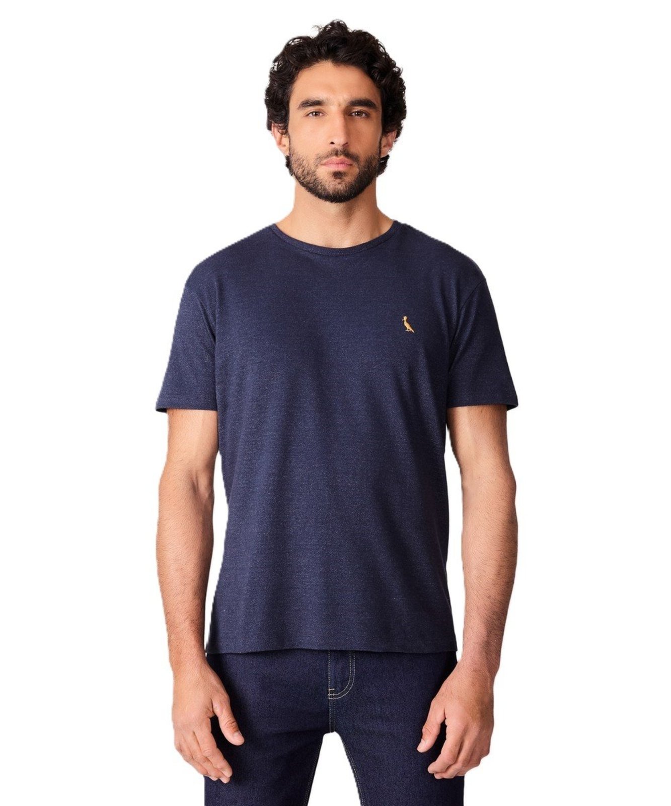 Camiseta Jazz Denim Reserva