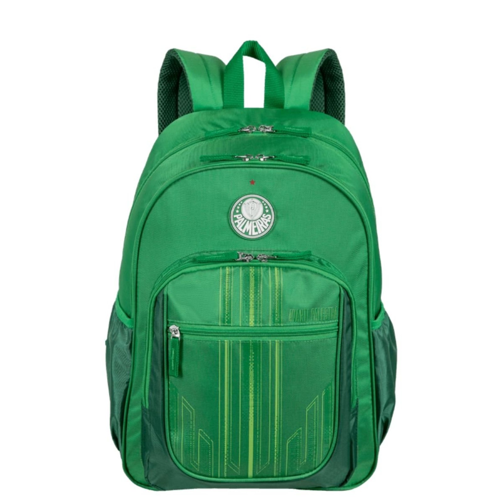 Infantil - Mochila Palmeiras 2 Compartimentos X02 Sestini 26 Litros Verde