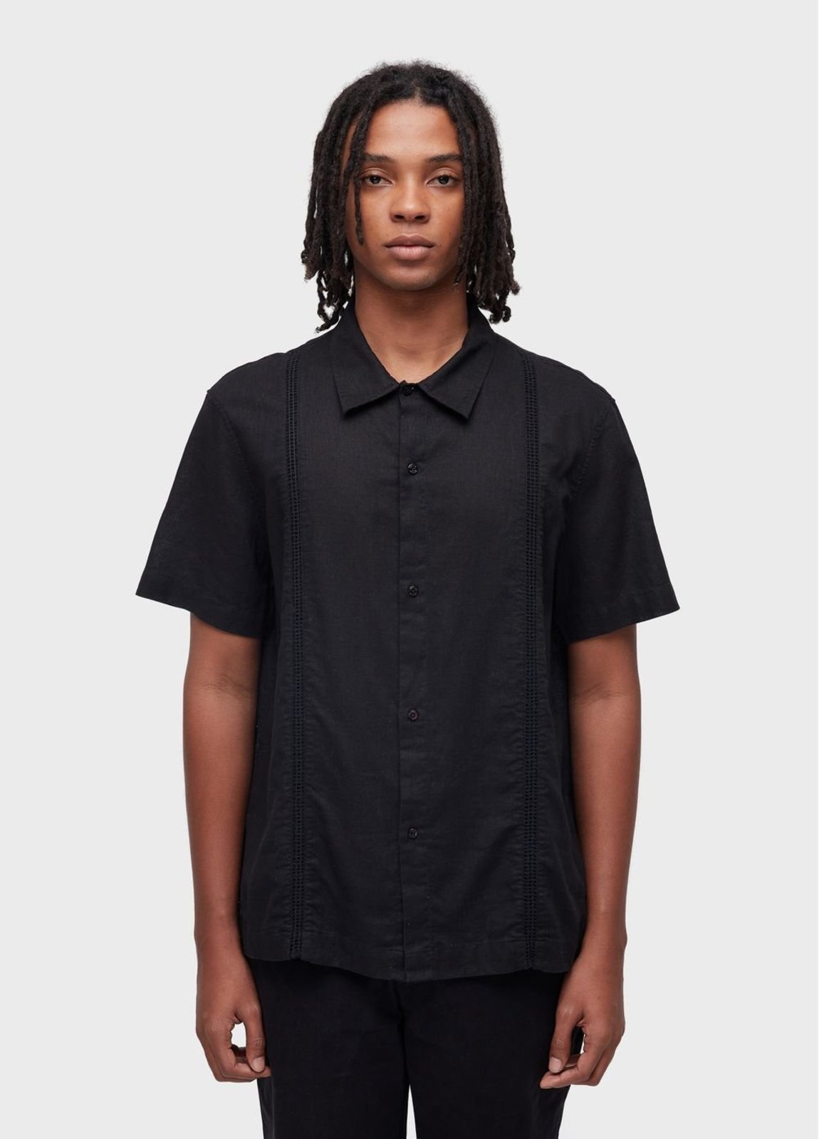 Camisa linen marau OSKLEN
