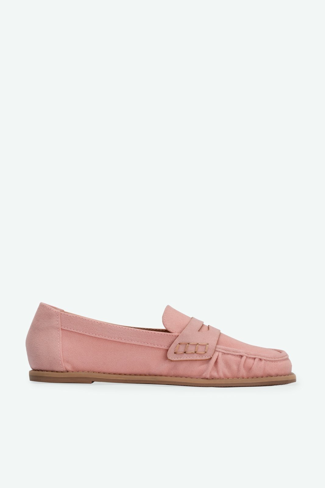 Mocassim Carmel Rosa Suzana Santos