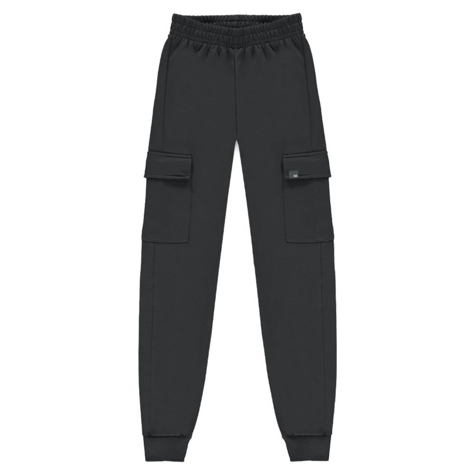 Infantil - Calça Preto Juvenil Pulla Bulla Menino - 55473-51