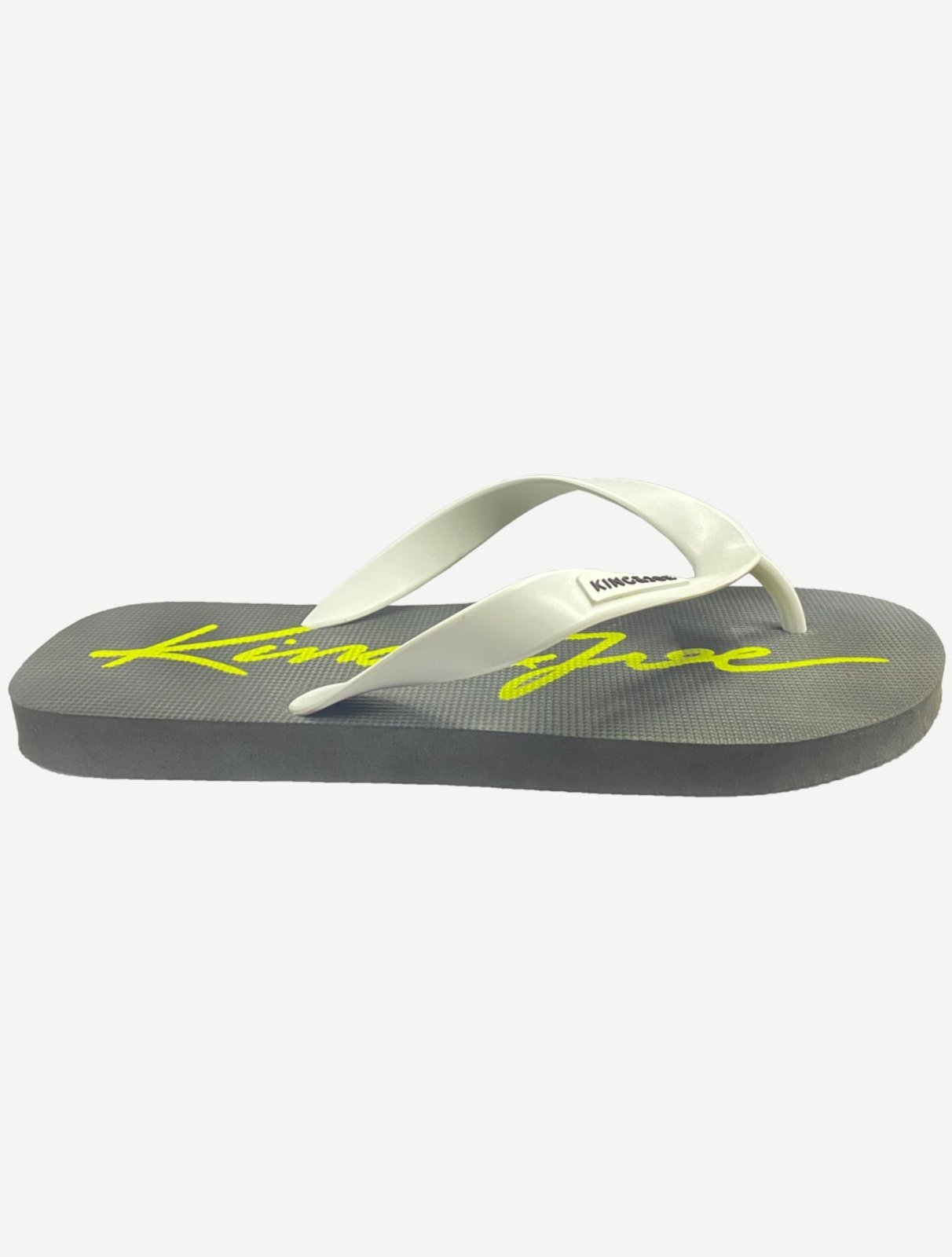 Chinelo King & Joe Manuscrito CH23006 Preto