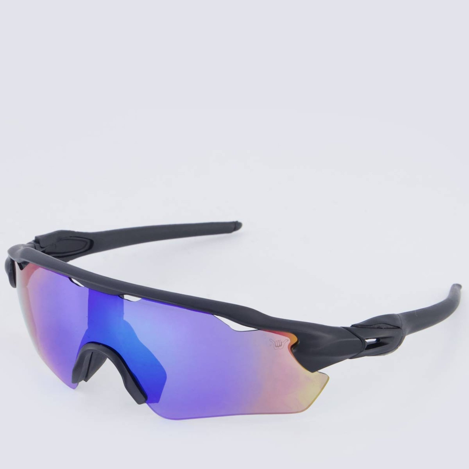 Óculos de Sol Hang Loose Sport Espelhado Preto