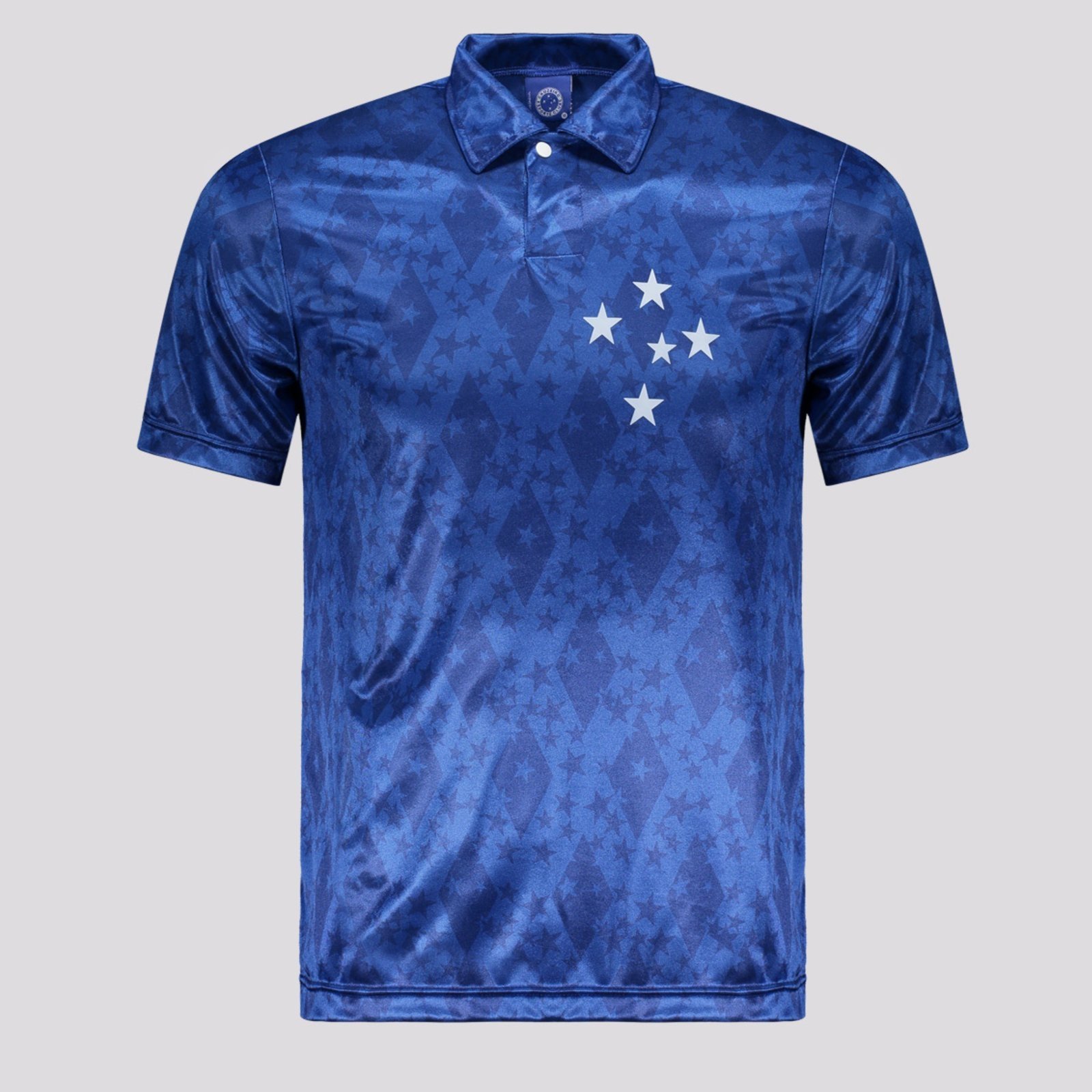 Camisa Cruzeiro Retrô 1993 Azul