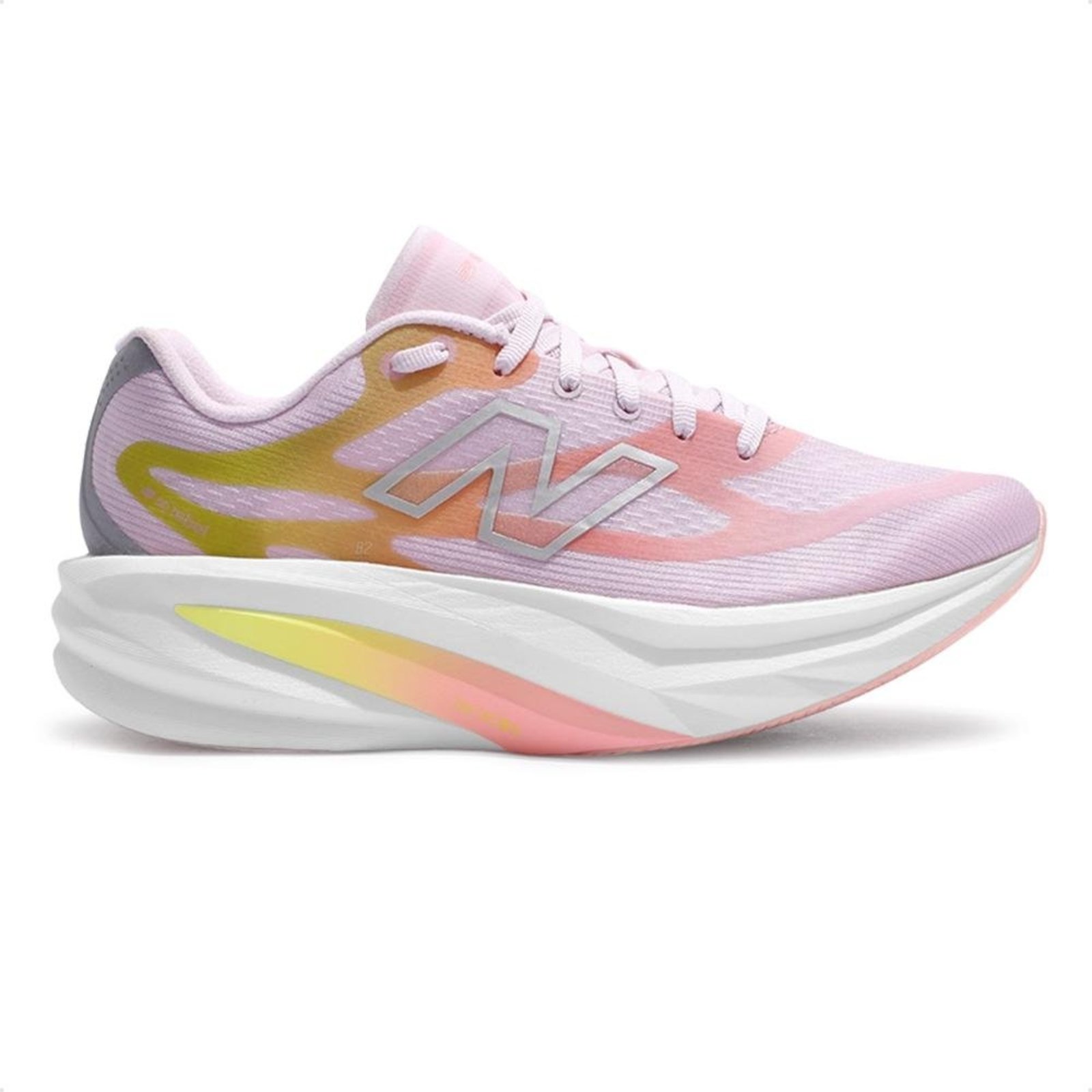 Tênis New Balance Infinion Supercomp Rebel Feminino Rosa