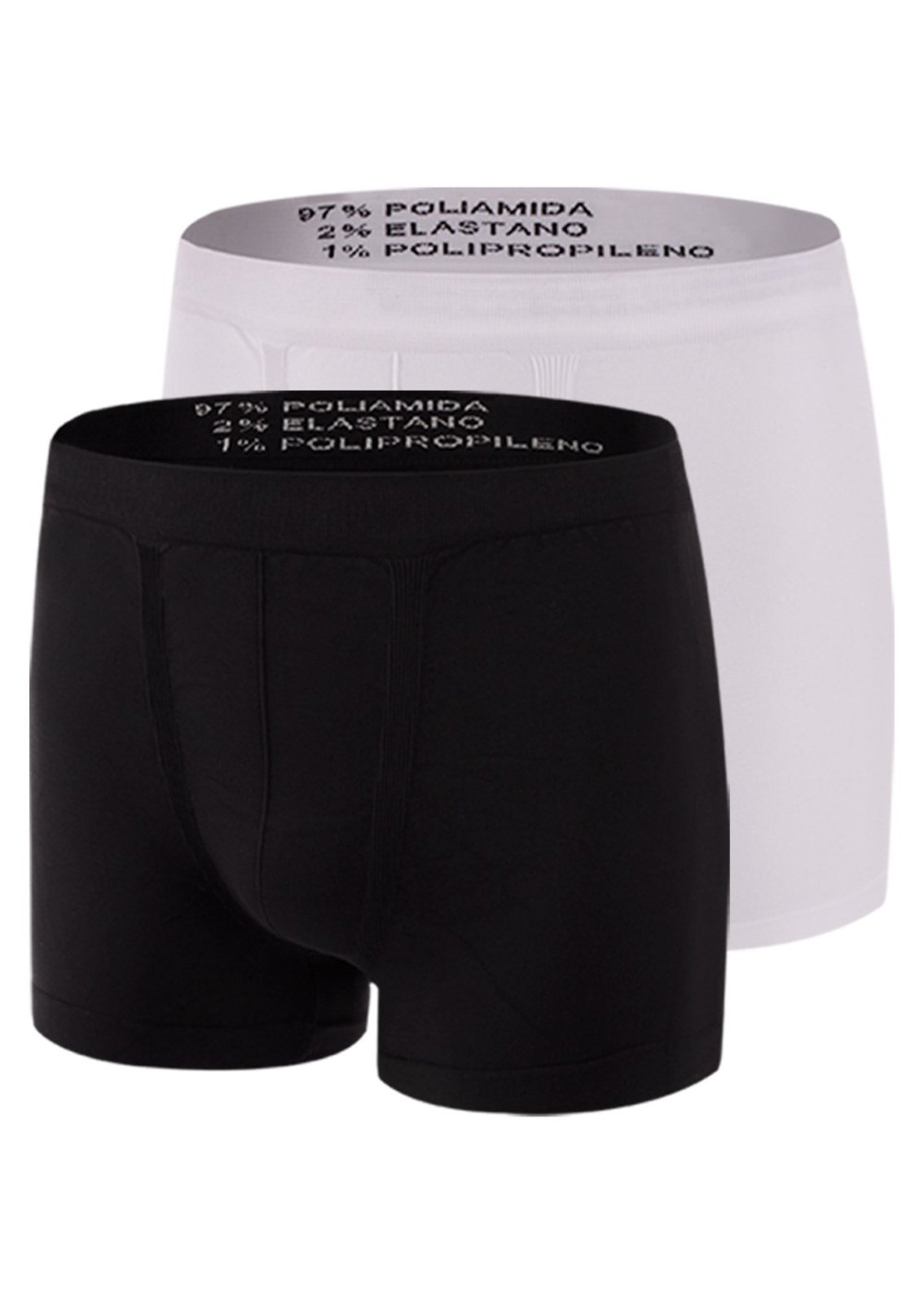 Kit com 2 Cuecas Boxer Trifil 4620