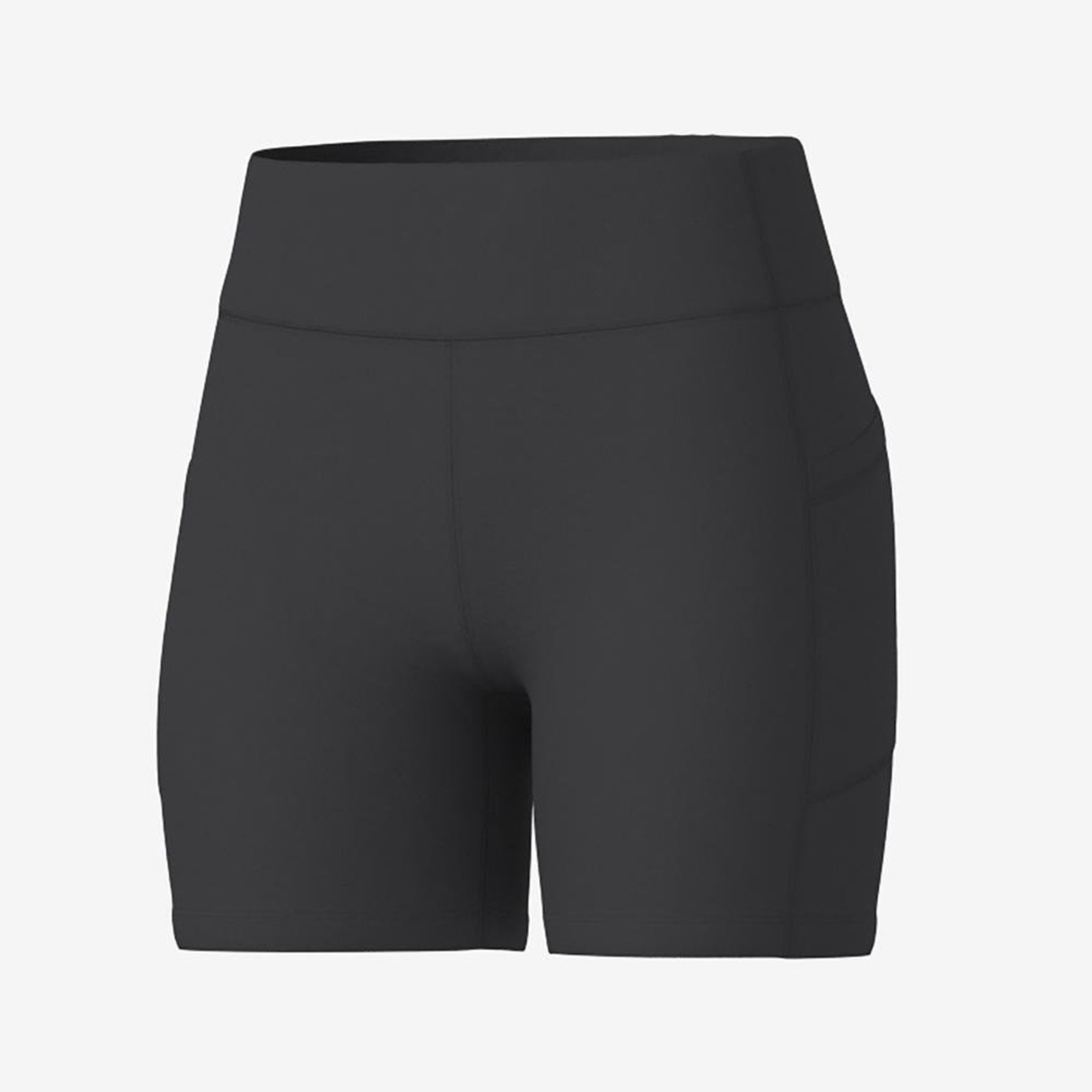 Bermuda Feminina Fila Pocket Life 1306457 Cor Preto Tam G