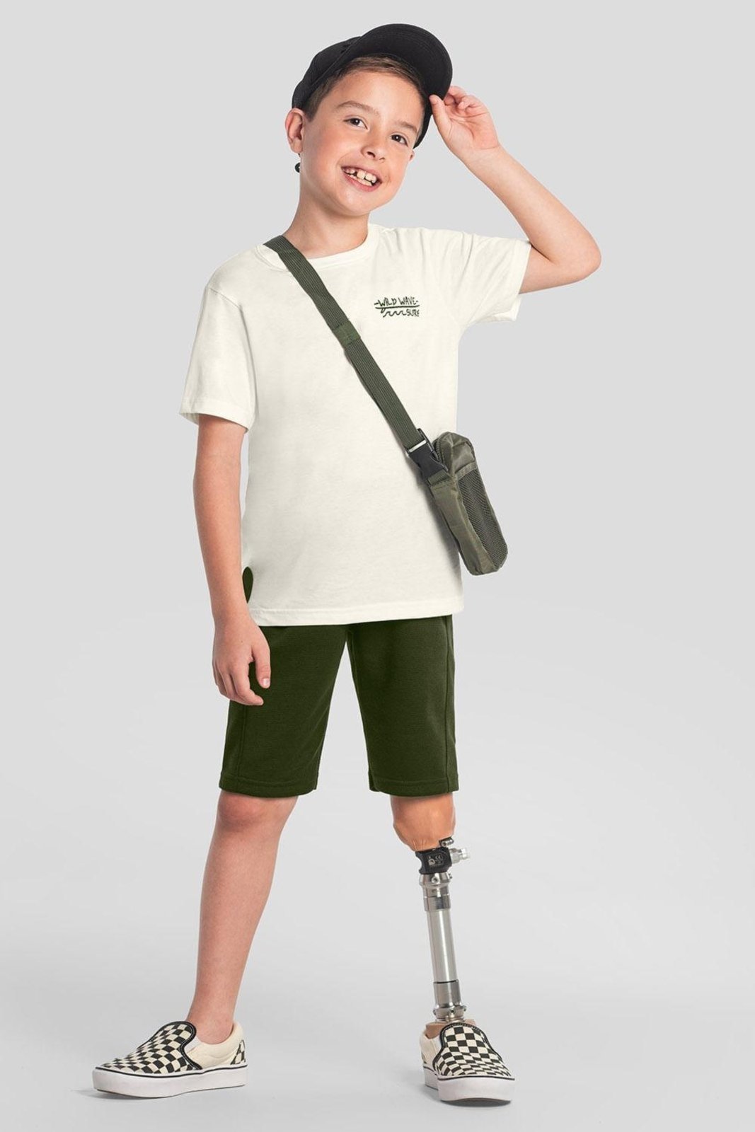Infantil – Conjunto menino de surf Brandili
