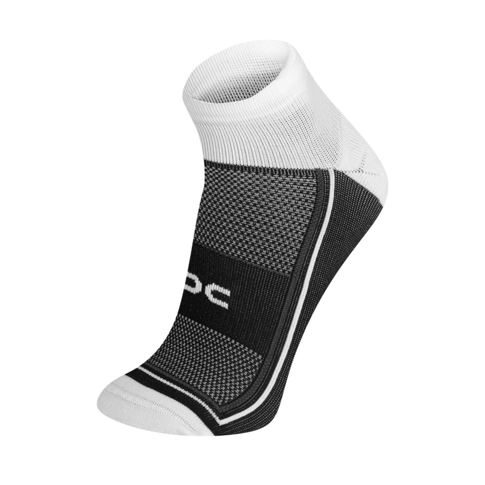 Meia masculina esport malha lisa meia cano longo