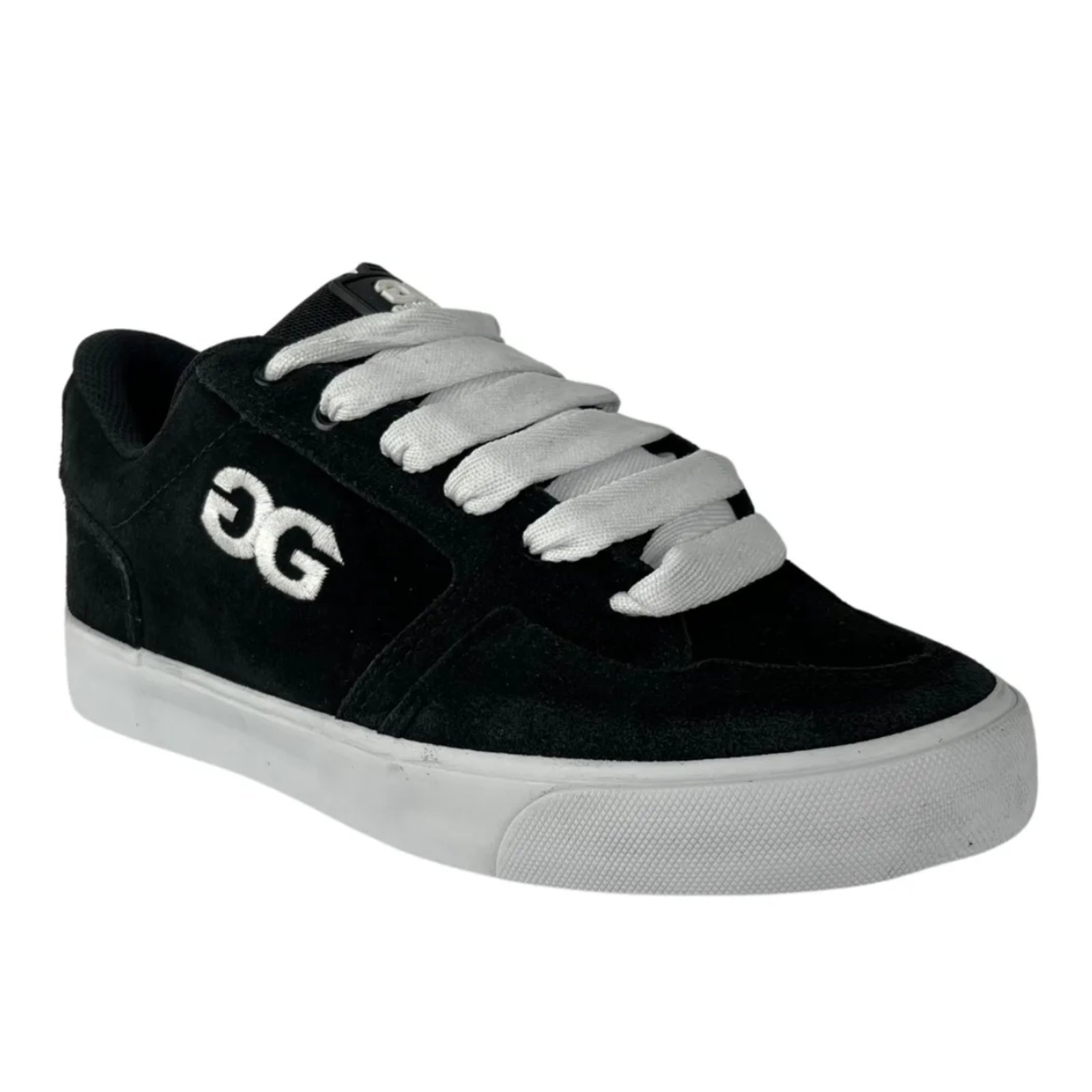 Tênis Double G Sugarhill Preto Branco