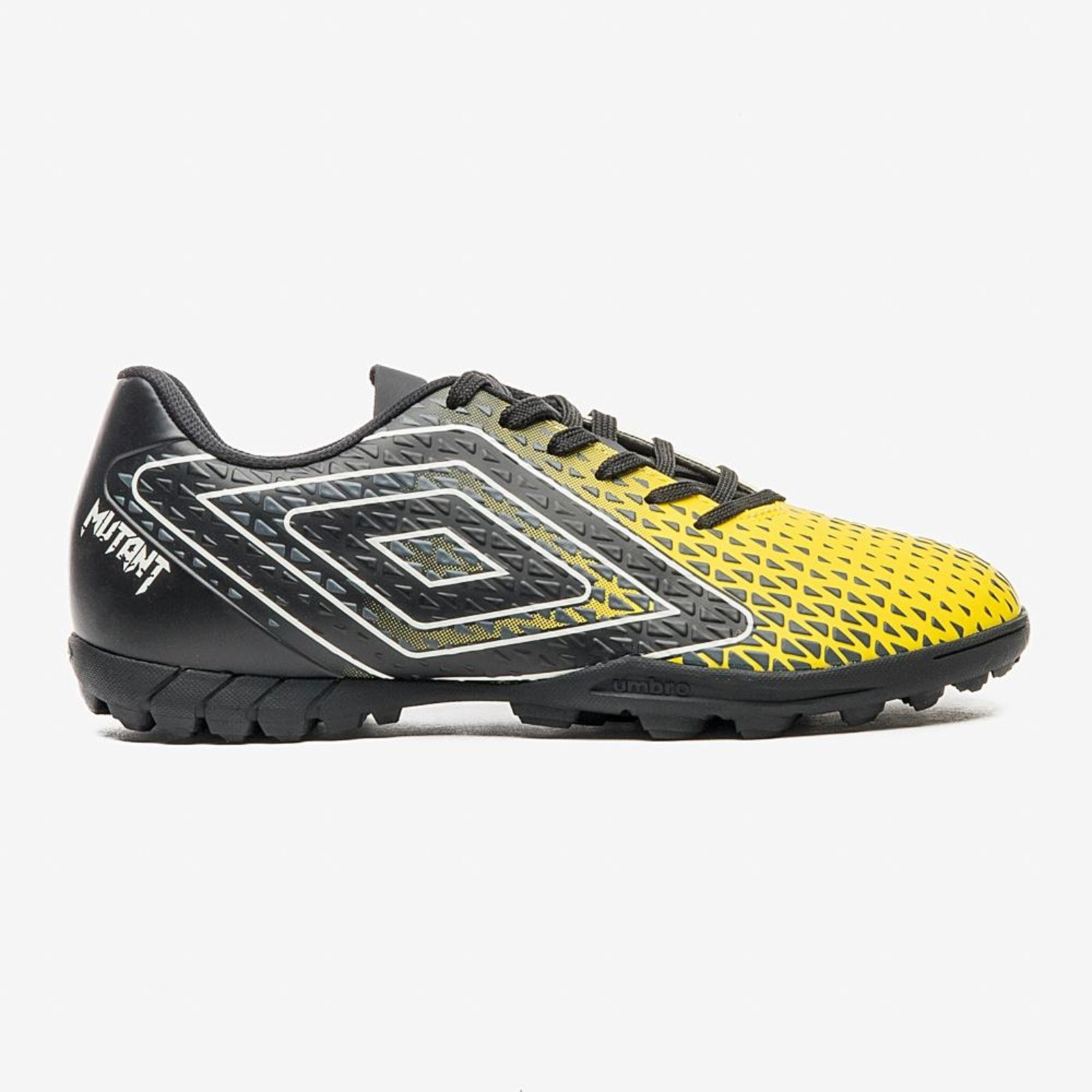 Vista 2 Chuteira Society Umbro Mutant incolor Umbro incolor