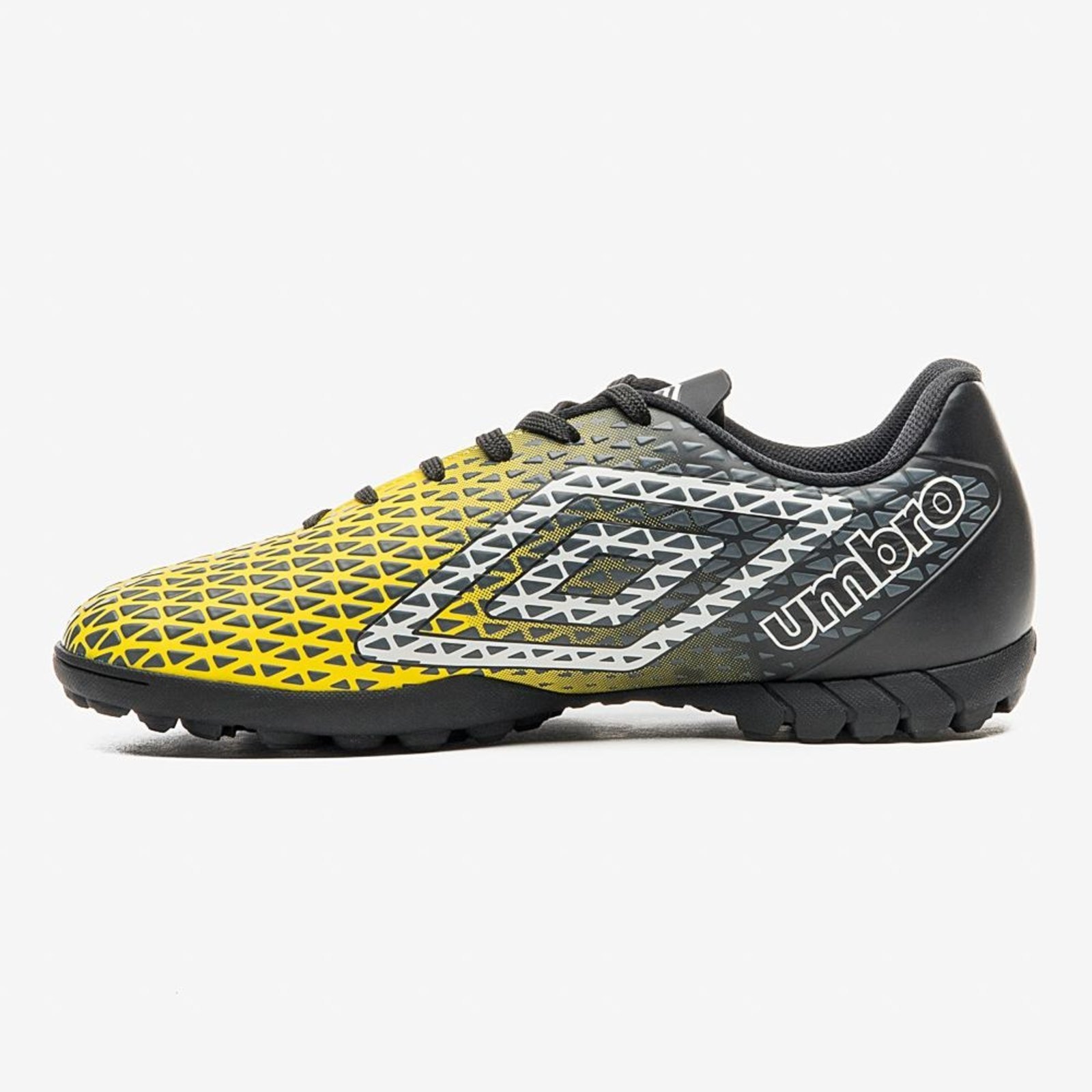Vista 3 Chuteira Society Umbro Mutant incolor Umbro incolor