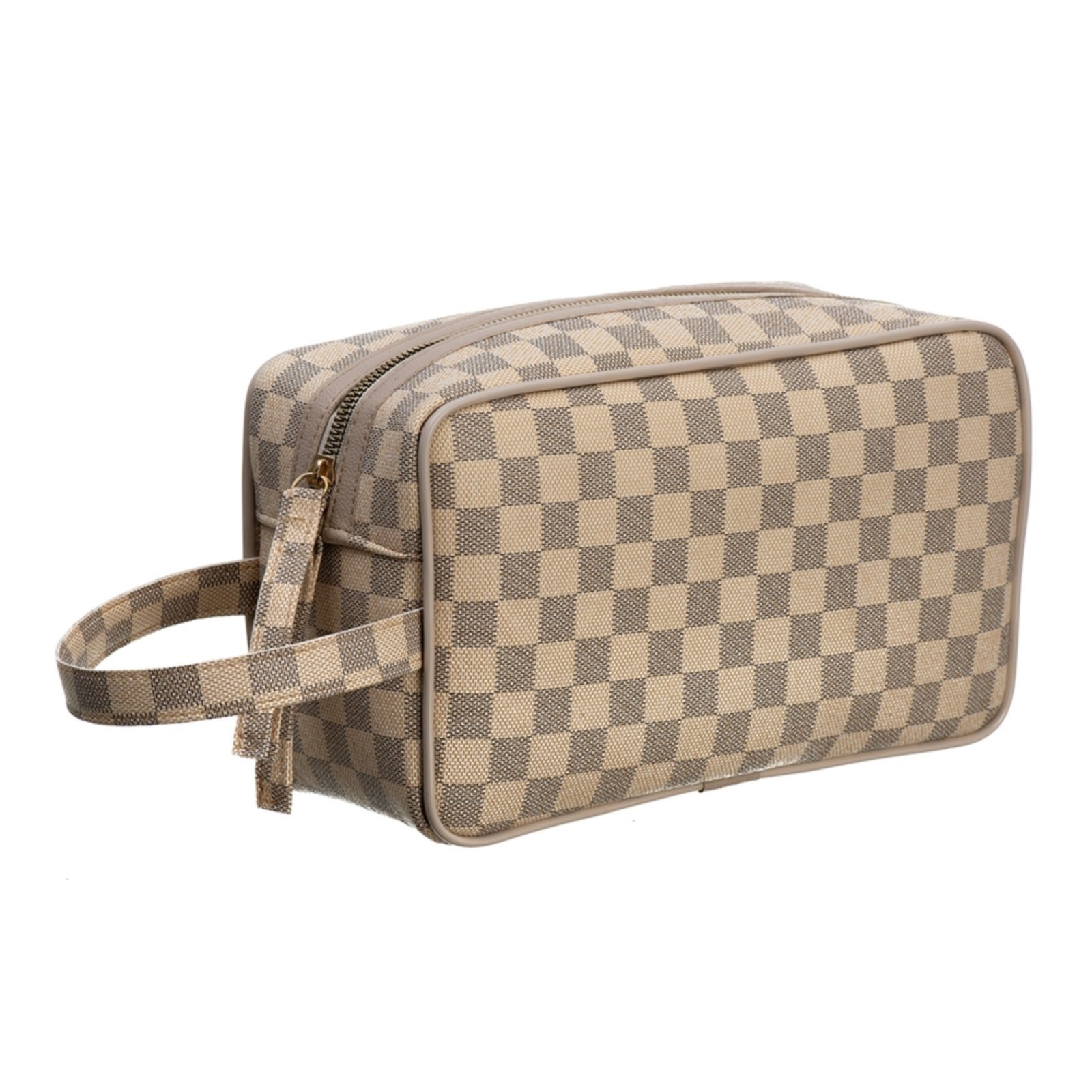 Necessaire Organizadora Mala Viagem Star Shop Branca