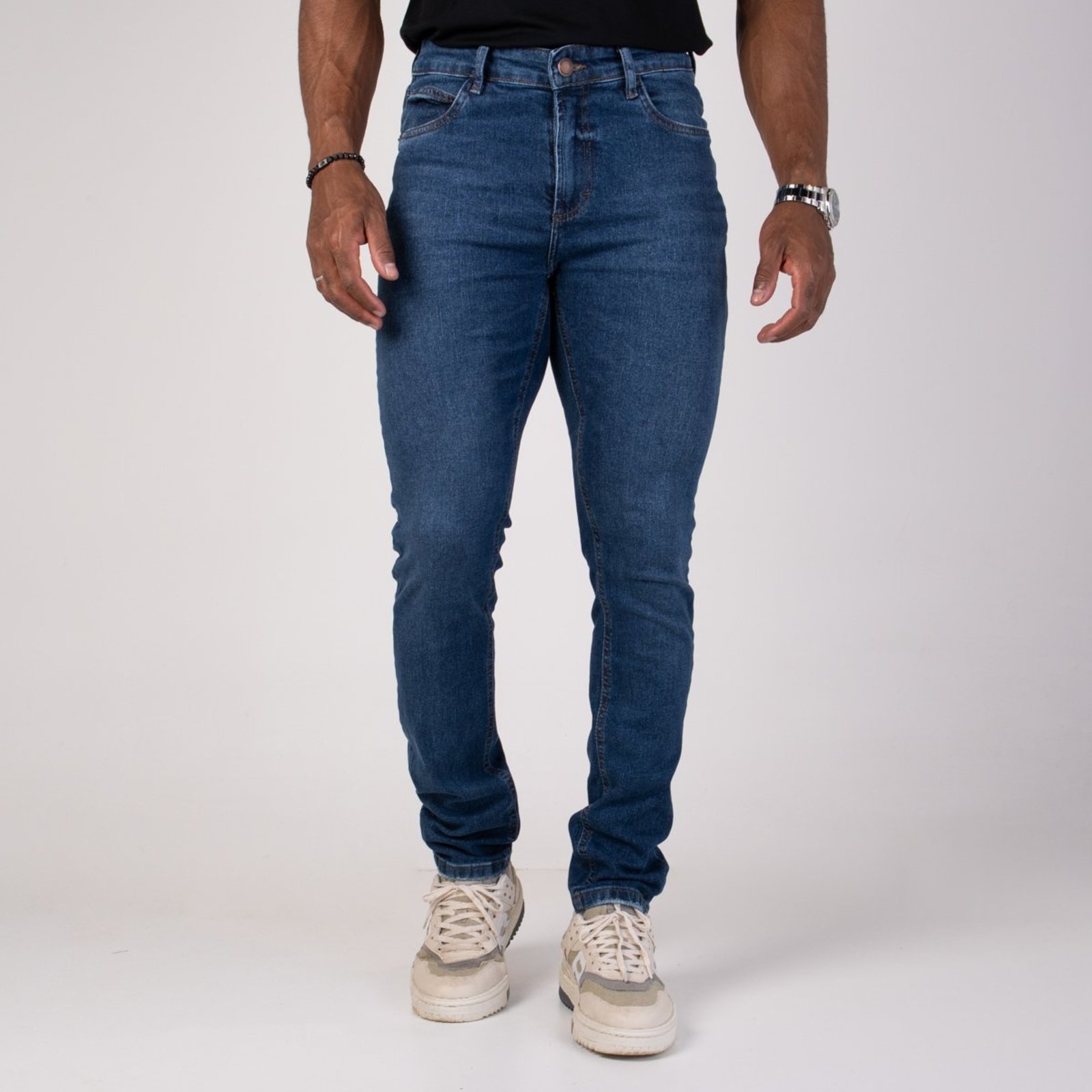 Calça VersatiOld Slim Jeans Azul