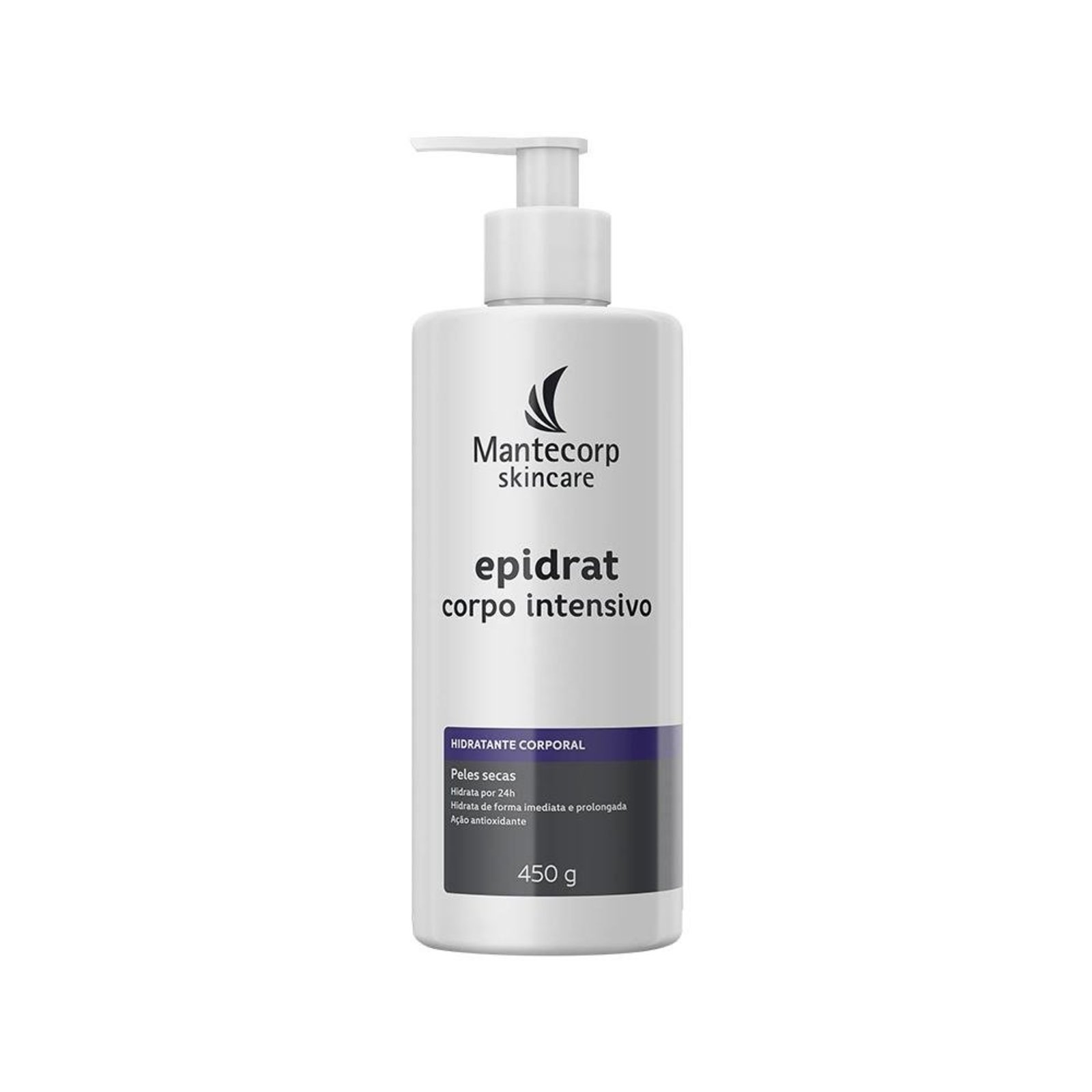 Mantecorp epidrat Corpo Intensivo Hidratante Corporal 450g