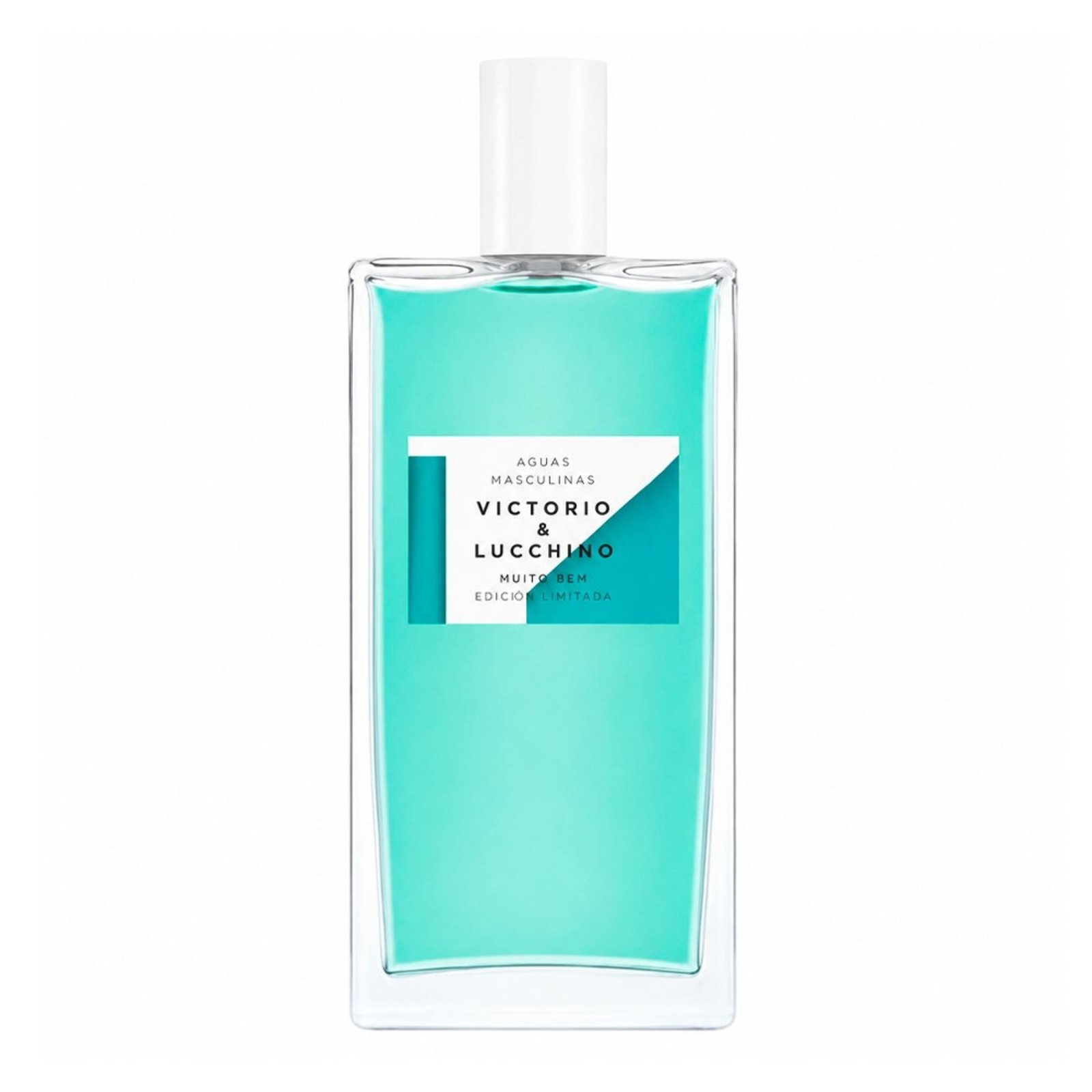 Victorio & Lucchino Aguas Masculinas Muito Bem Ed Limitada Eau de Toilette - Perfume Masculino 150ml