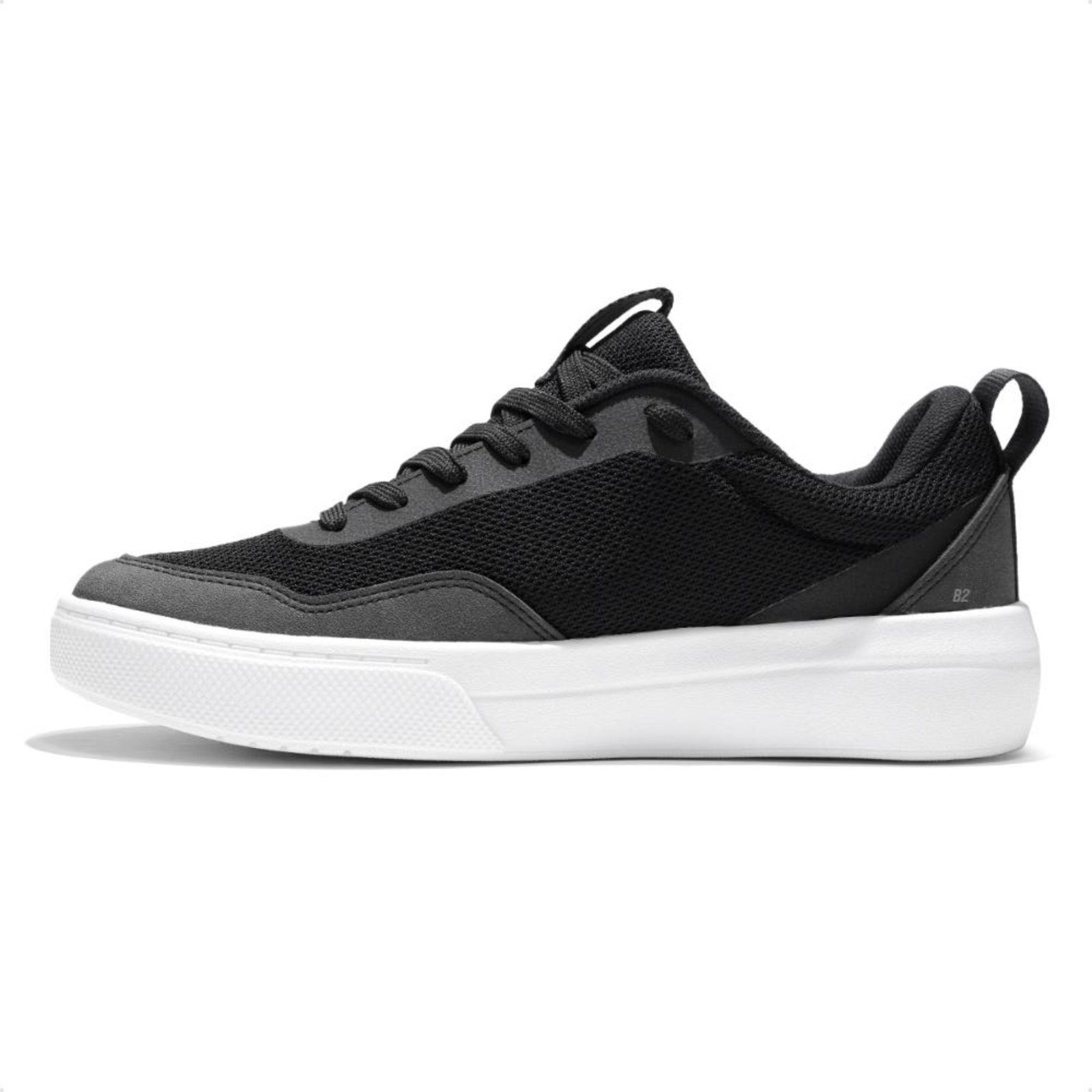 Vista 3 Tênis West Coast WC 222 Freedom Masculino preto West Coast preto