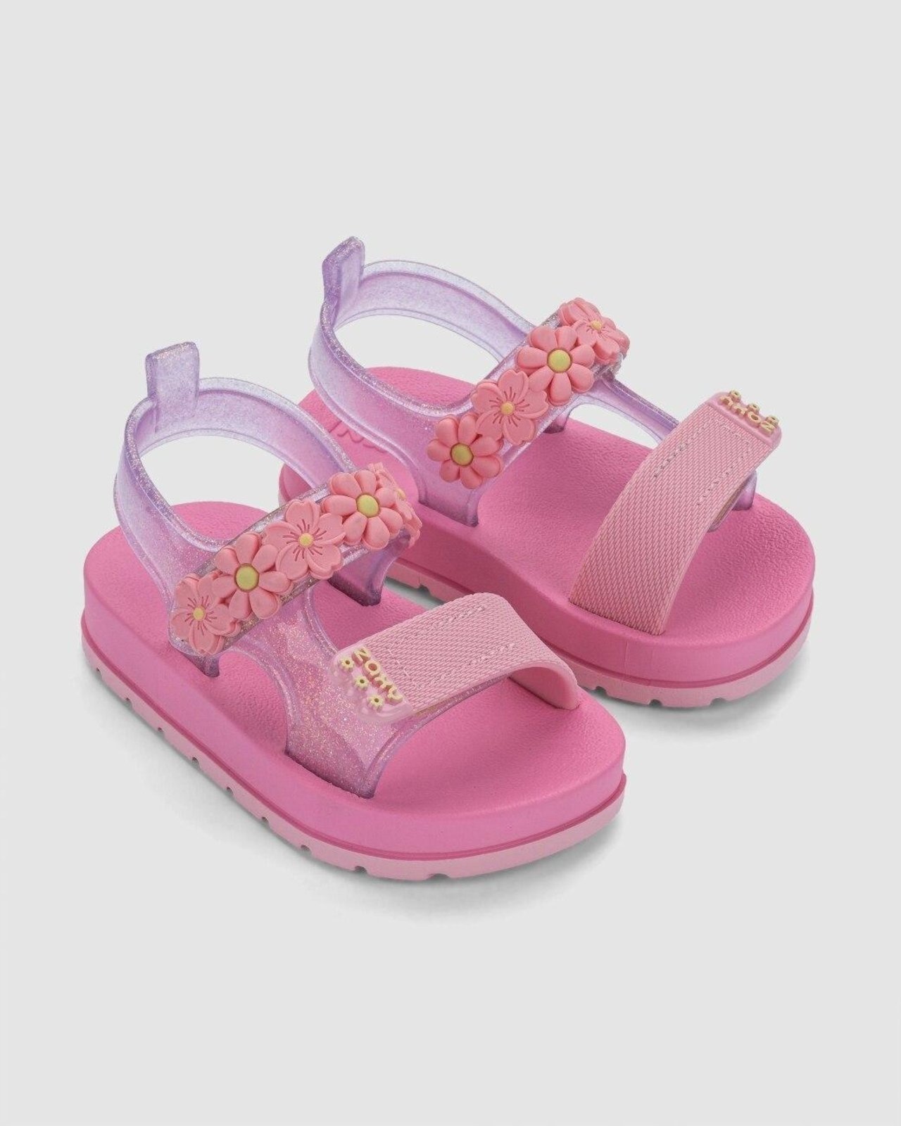 Infantil - Sandália Zaxy Bloom Zaxynina Rosa