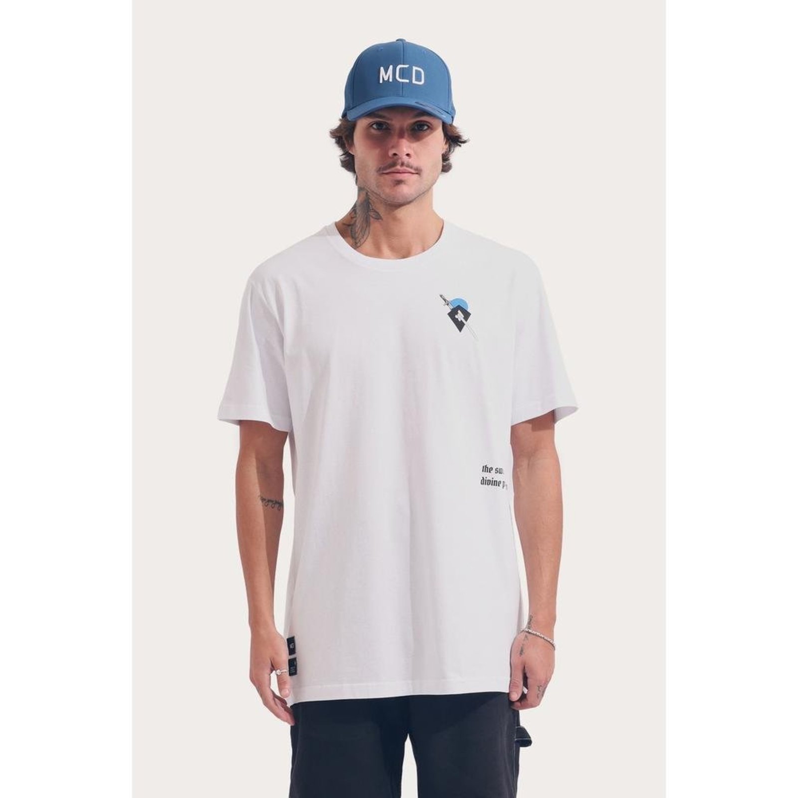 T-Shirt Arcanjo Miguel