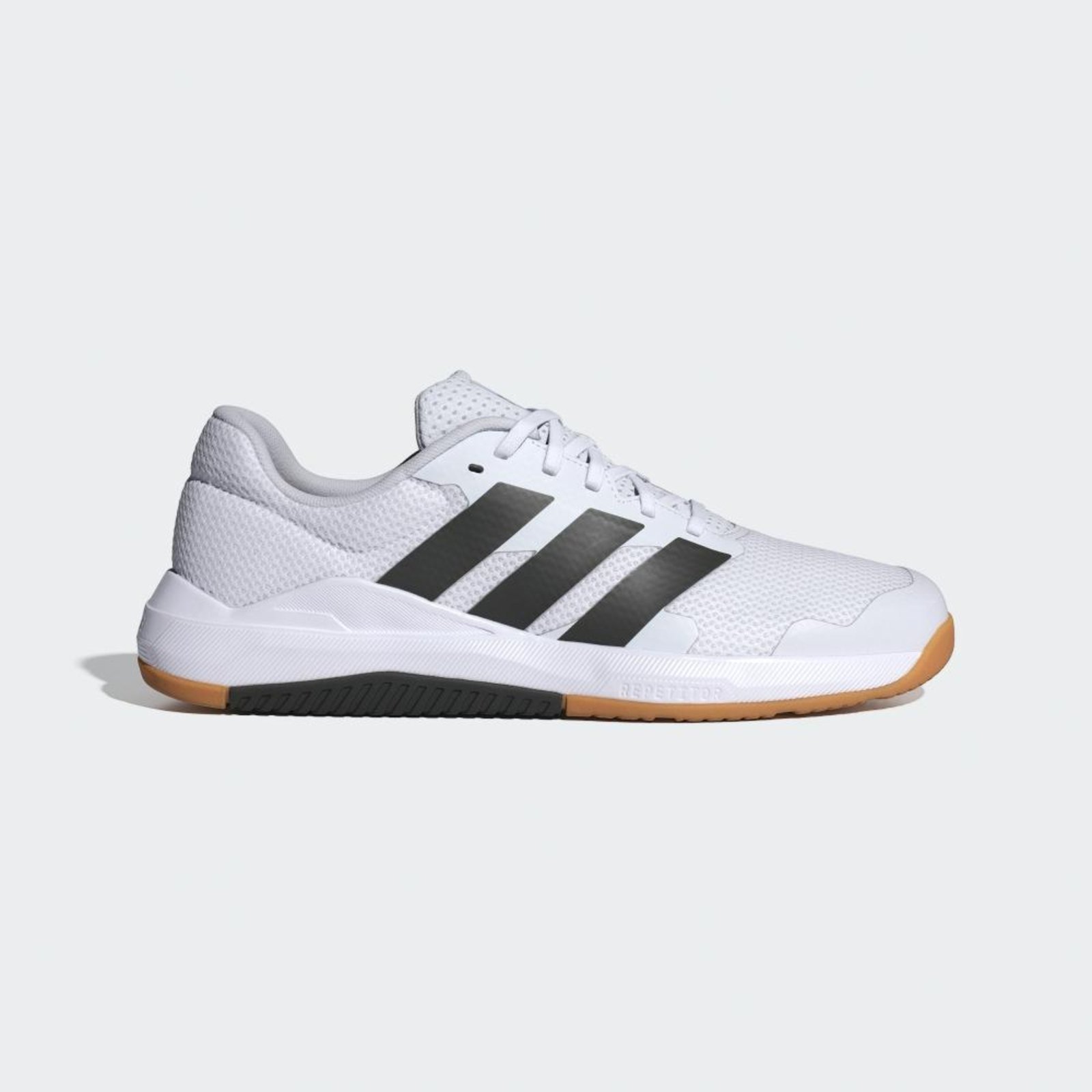 Vista 3 Tênis Dropset Base adidas Performance branco Adidas branco