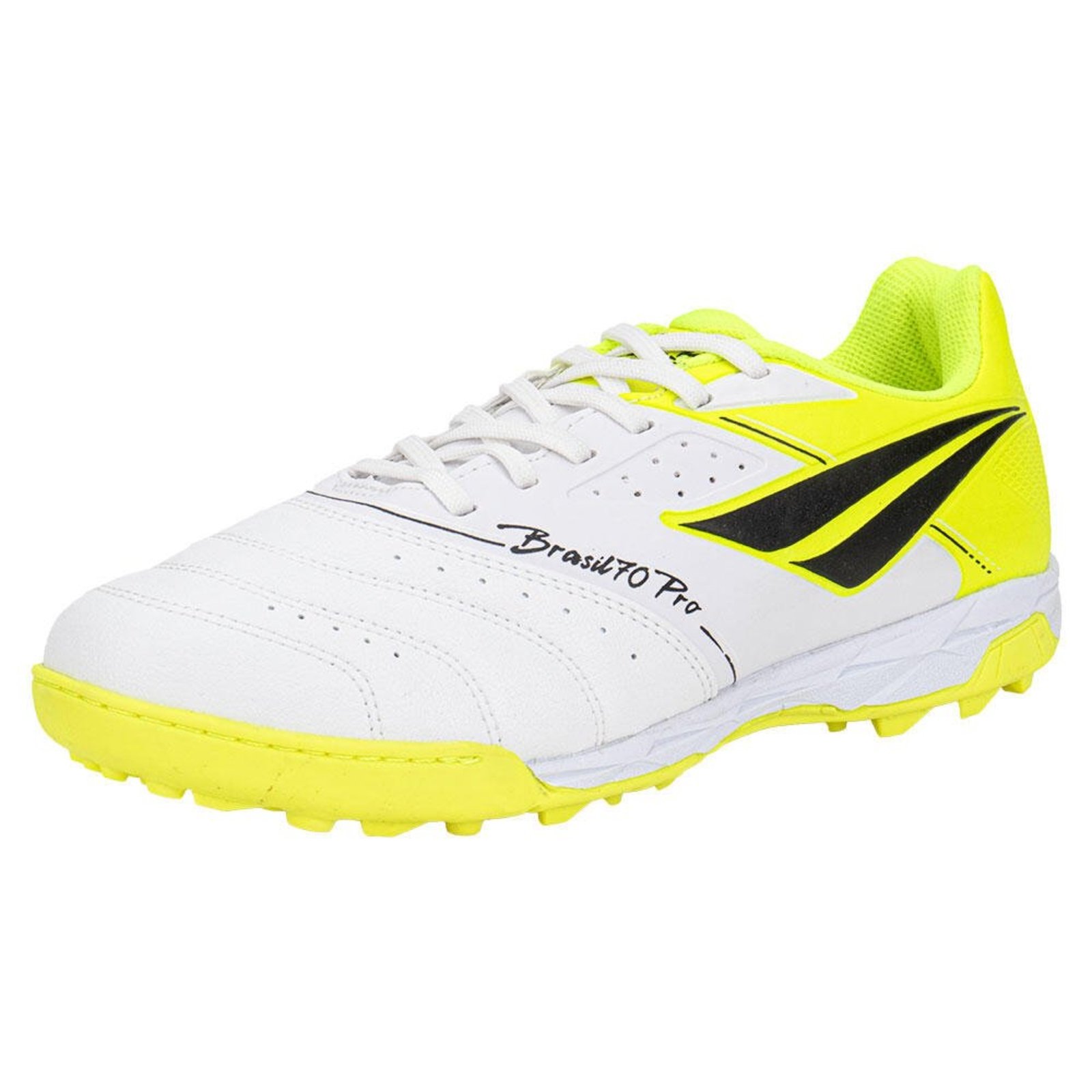 Chuteira Masculina Society Brasil 70 Pro Penalty 242317 2162317 Branco