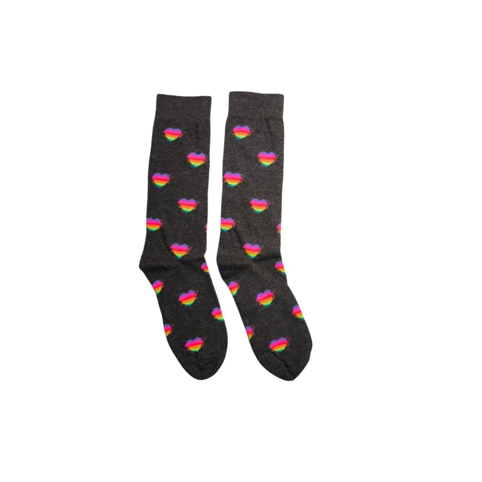 Meia Feminina Cano Longo Street Selene