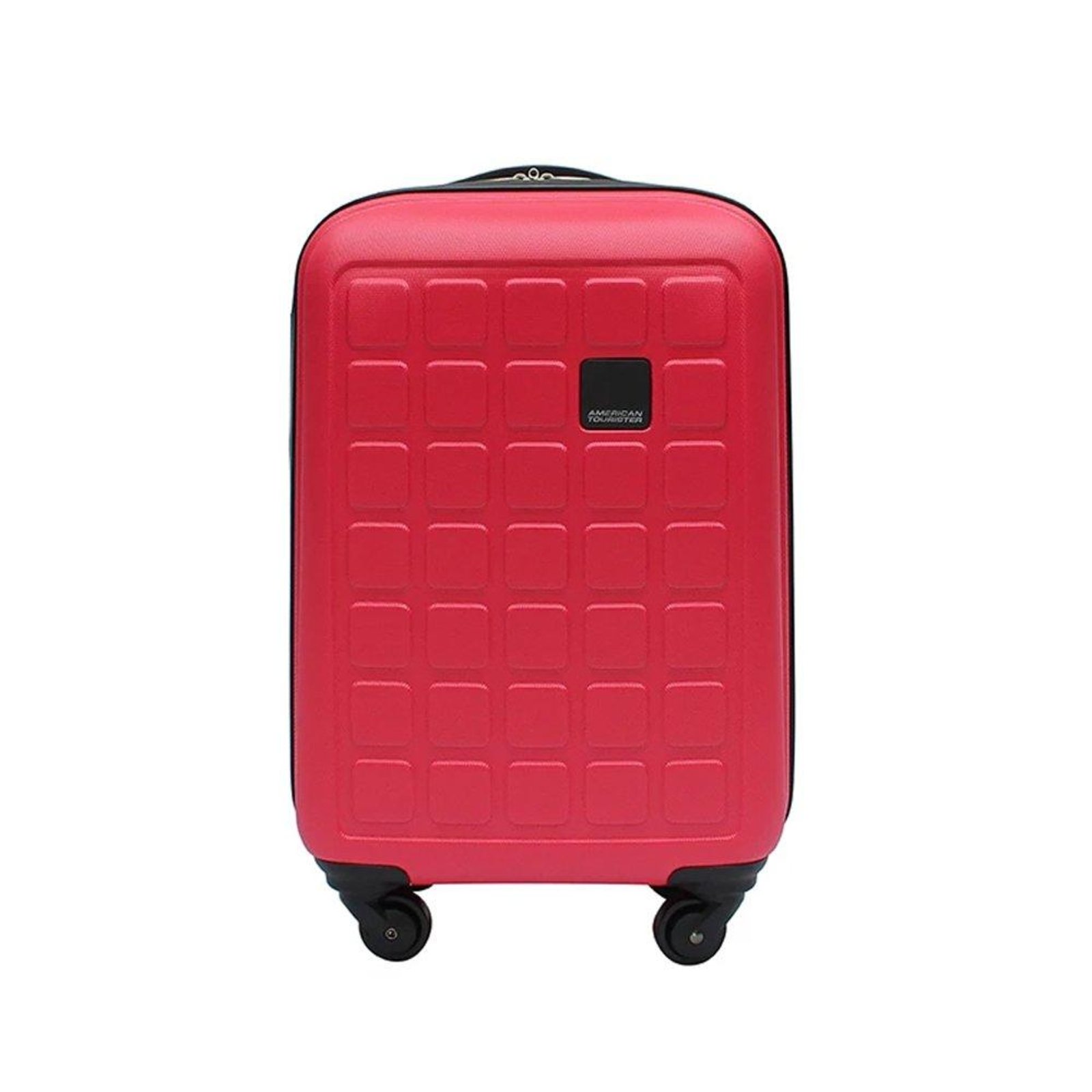 Vista 2 Mala De Viagem American Tourister Cirrus Light Pequena Rosa incolor rosa American Tourister incolor rosa