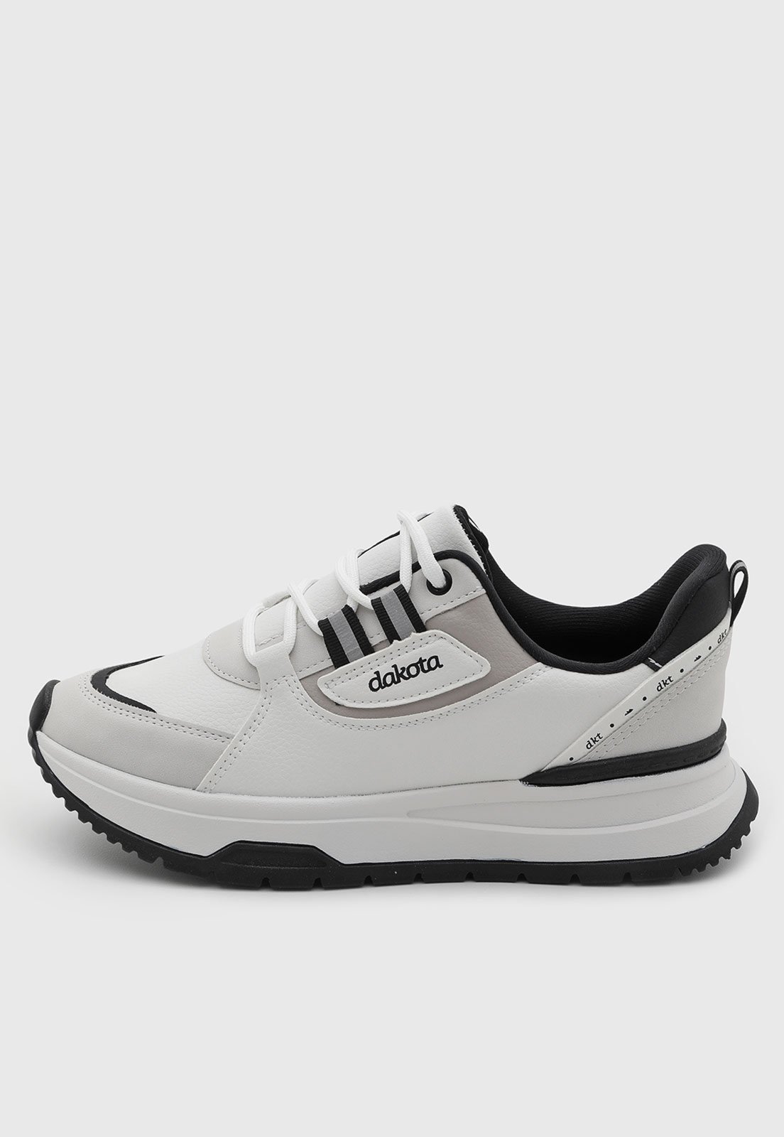 Tênis Feminino Dakota Casual Branco