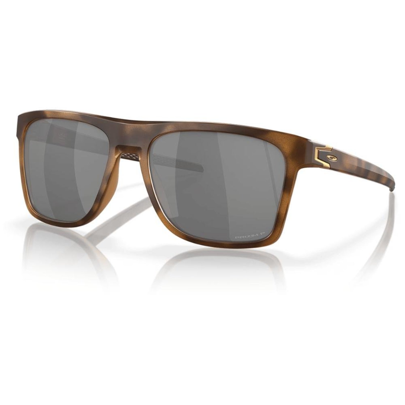 Óculos de Sol Oakley Leffingwell Tortoise Prizm Polarized