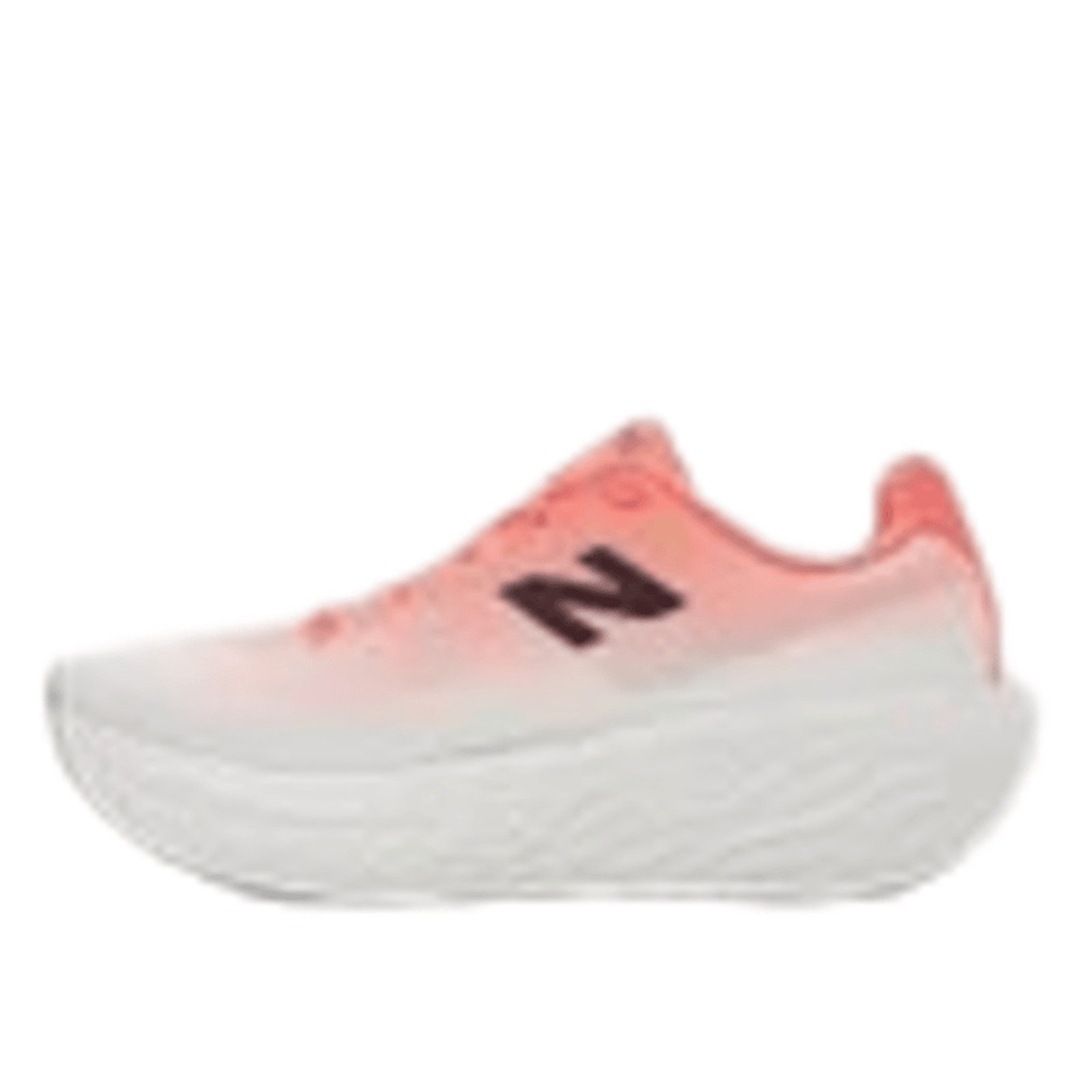 Vista 3 Tênis New Balance Fresh Foam X 1080v14 Masculino - Coral rosa coral New Balance rosa coral