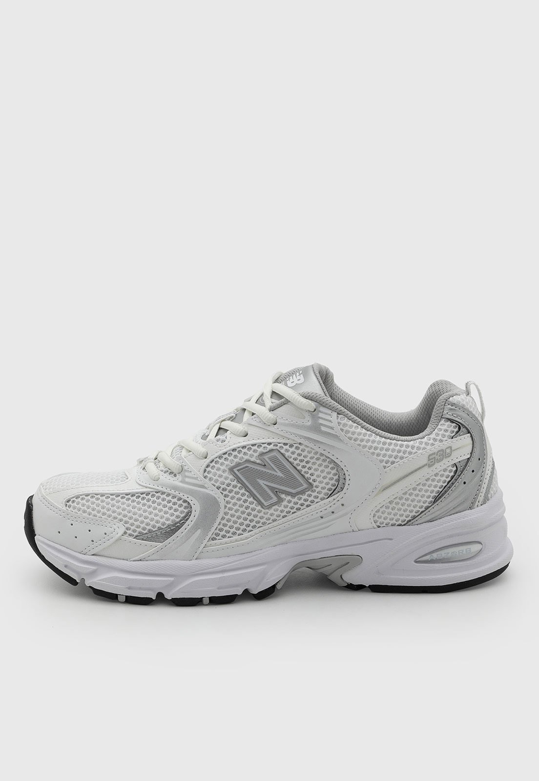Tênis Unissex New Balance 530 Branco