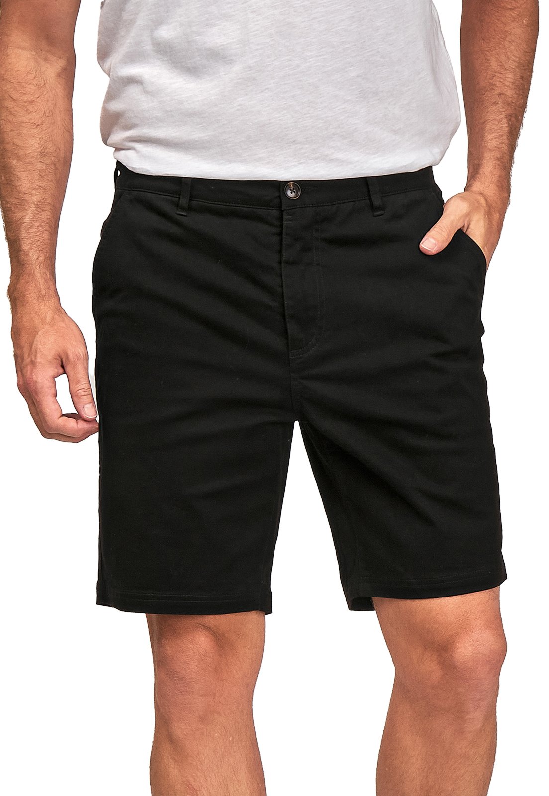 BERMUDA AD FASHION PRETO