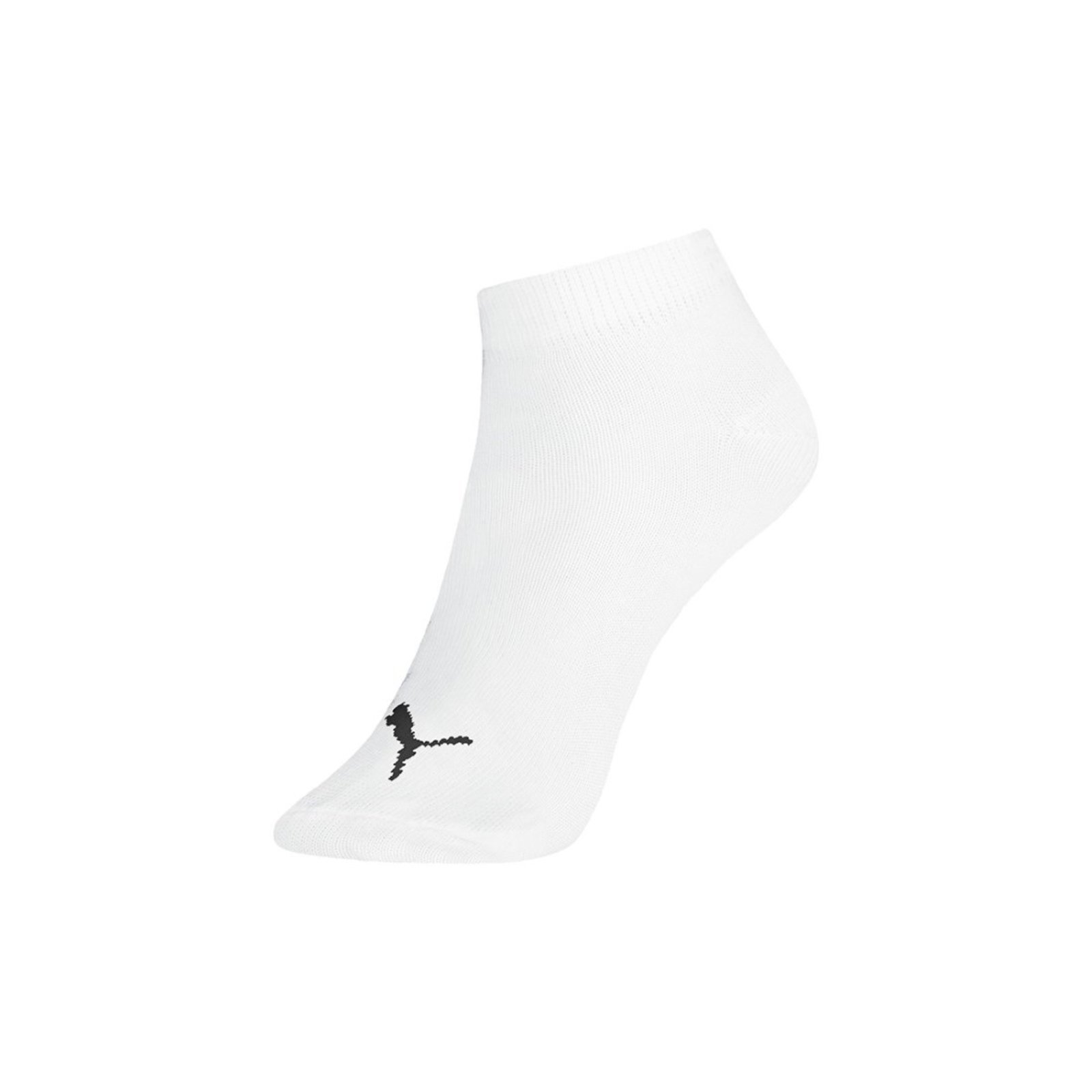 Vista 3 Kit 3 Pares De Meias Puma Masculinas Sapatilhas Esportivas 4520 cinza Puma cinza