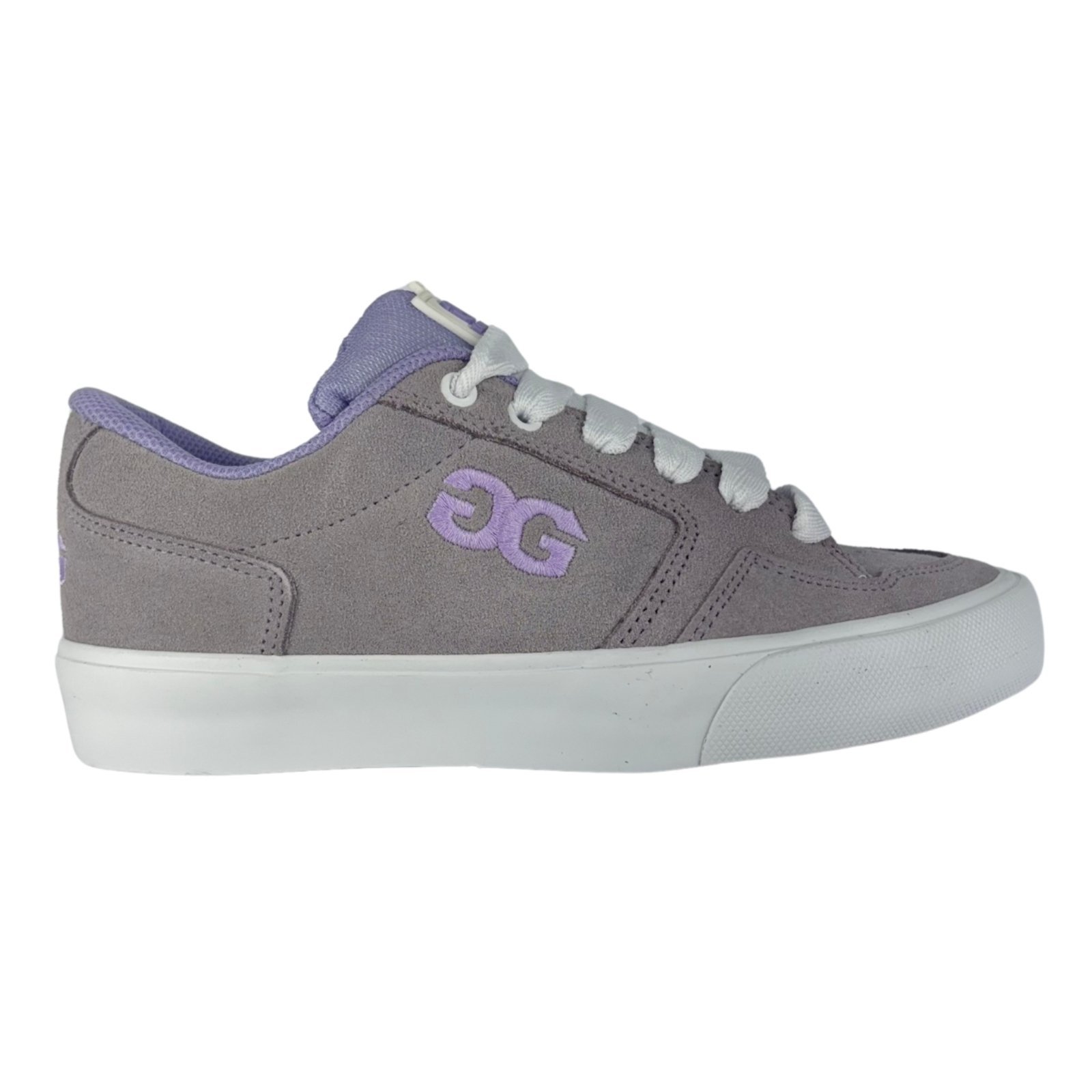 Tênis Double G Sugarhill Lilás Branco
