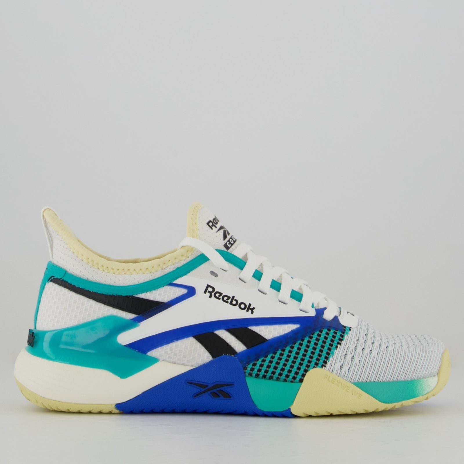 Tênis Reebok Nano Court Feminino Branco