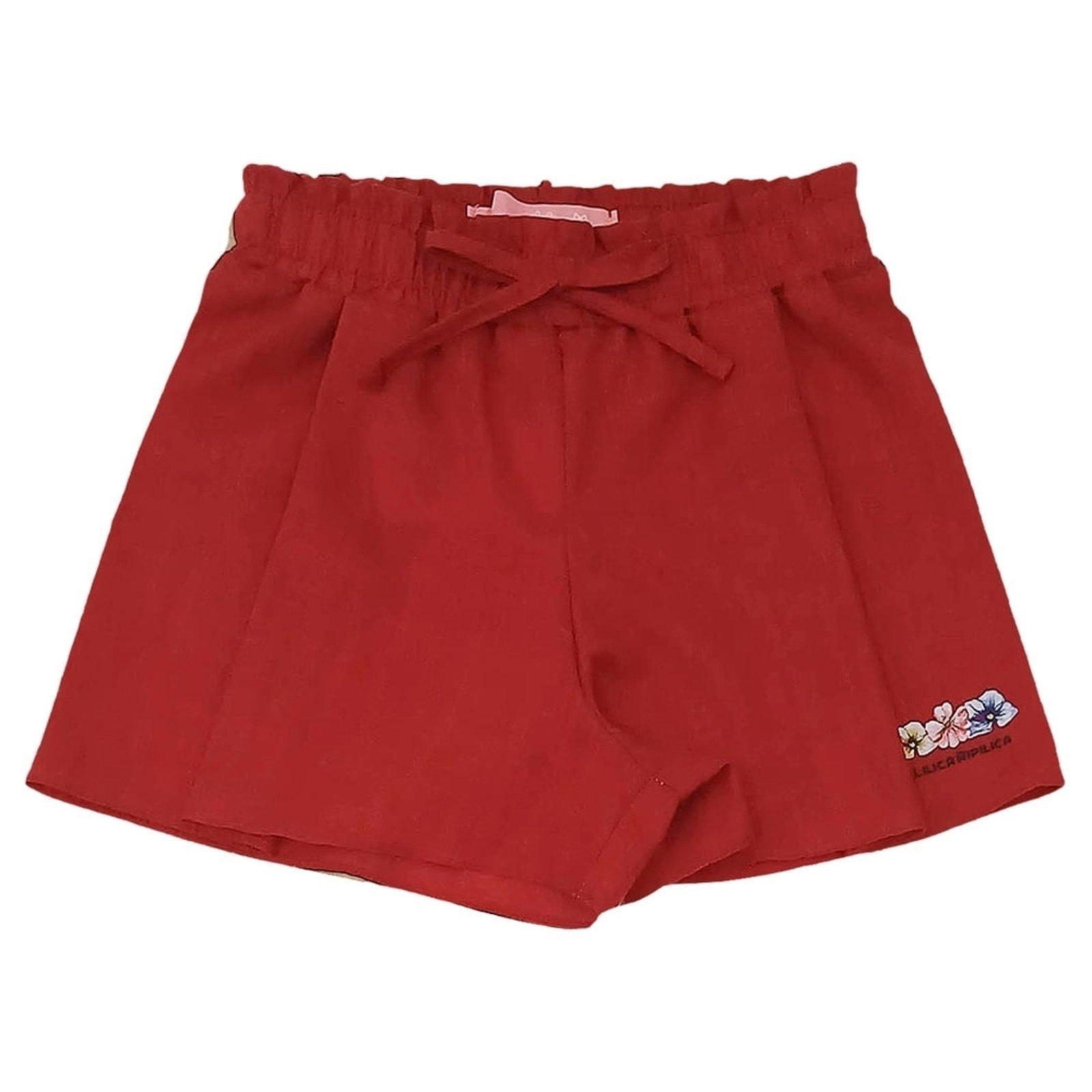 Infantil - Shorts Feminino Lilica Ripilica