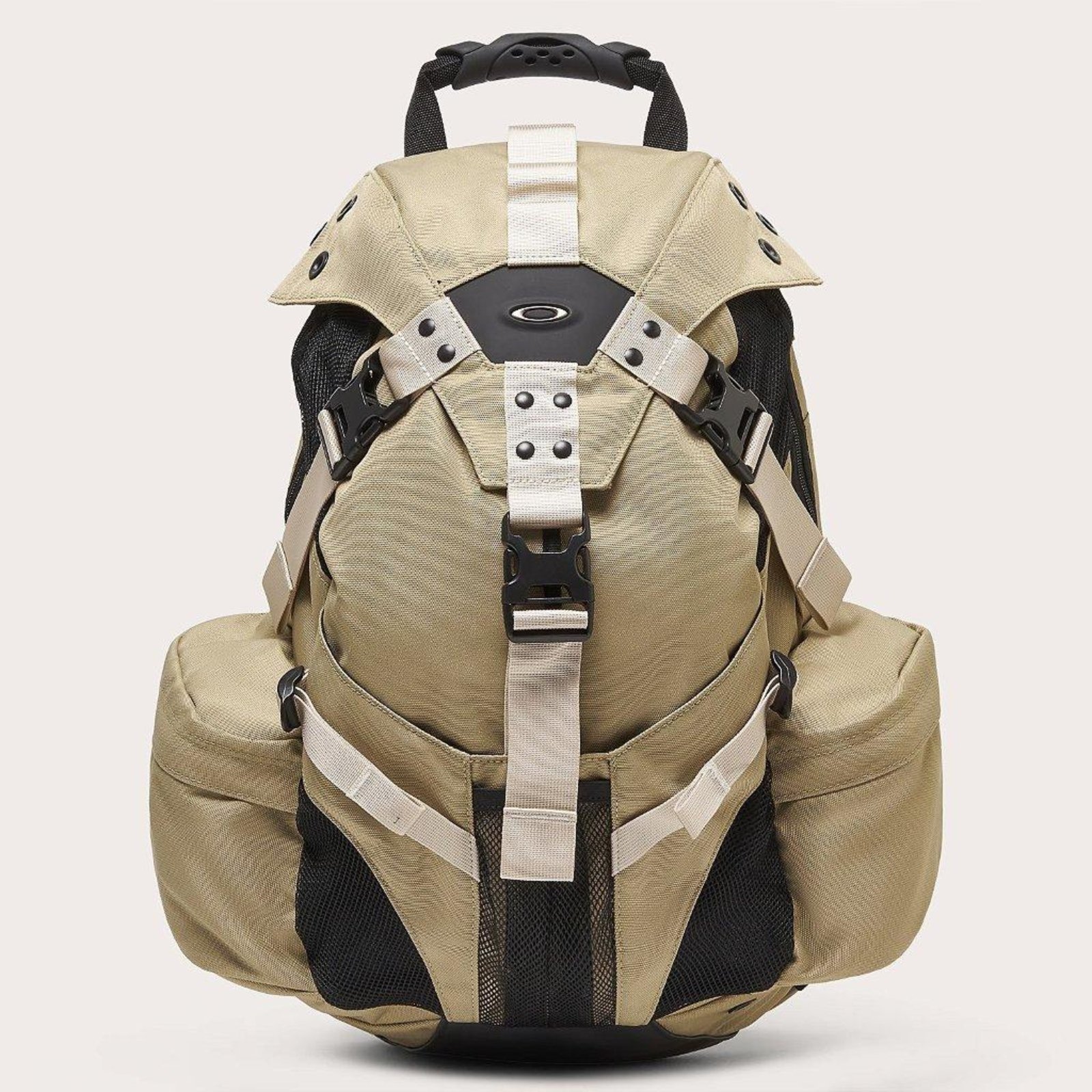 Vista 2 Mochila Oakley Icon RC Backpack 32L SM26 Pebble/Mist bege Oakley bege